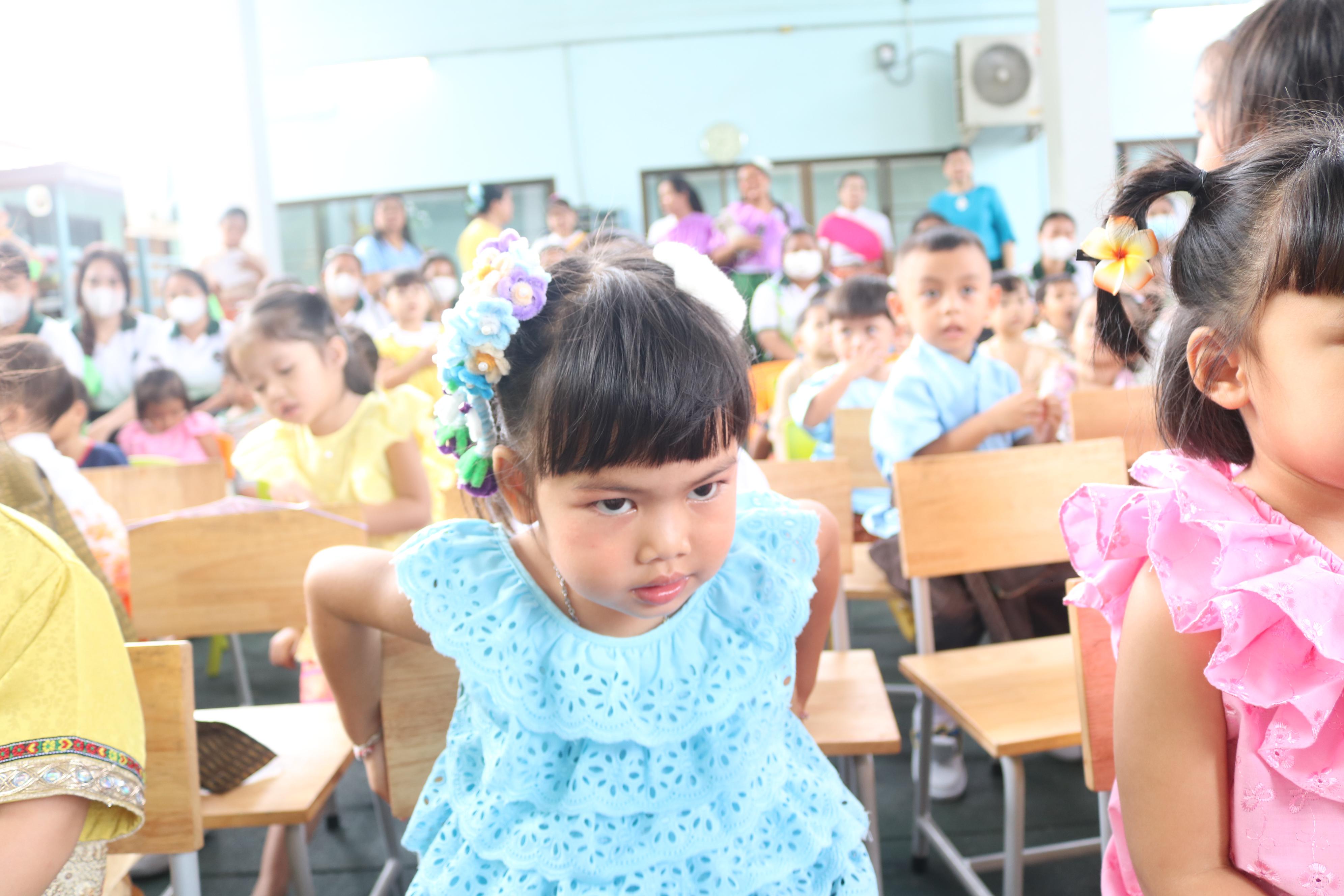 131. กิจกรรมวันสุนทรภู่โรงเรียนอนุบาลราชภัฏกำแพงเพชร