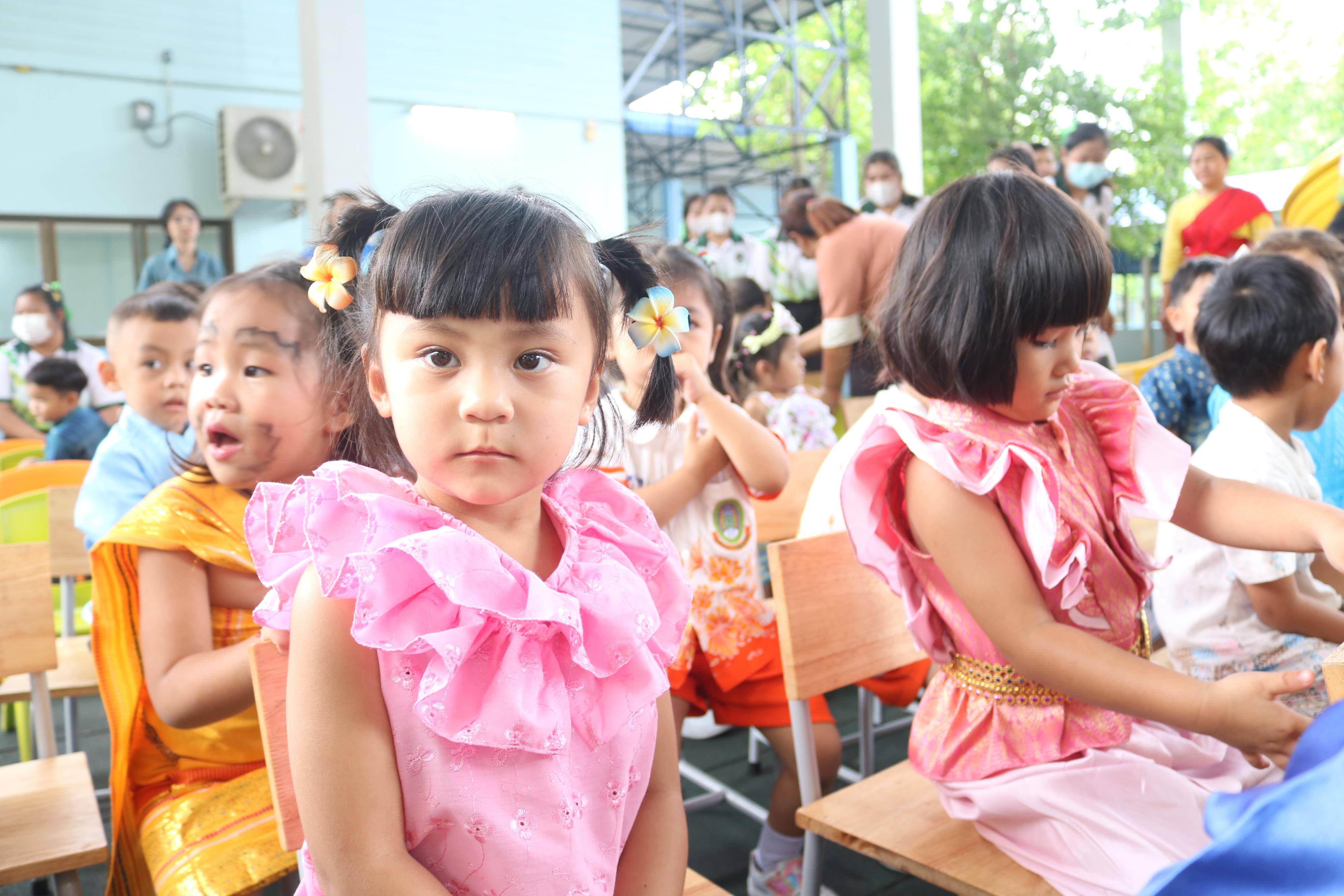 135. กิจกรรมวันสุนทรภู่โรงเรียนอนุบาลราชภัฏกำแพงเพชร