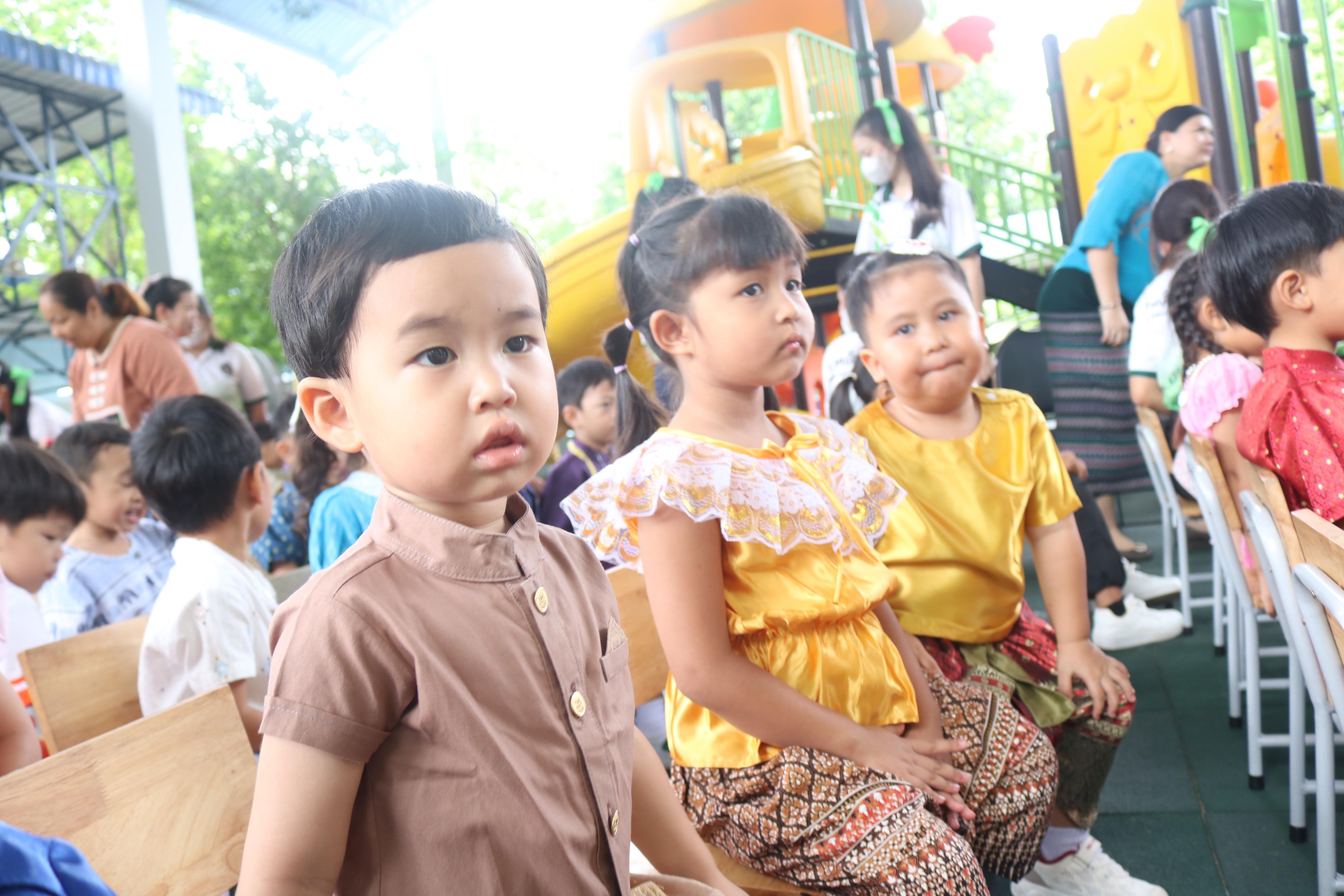 136. กิจกรรมวันสุนทรภู่โรงเรียนอนุบาลราชภัฏกำแพงเพชร