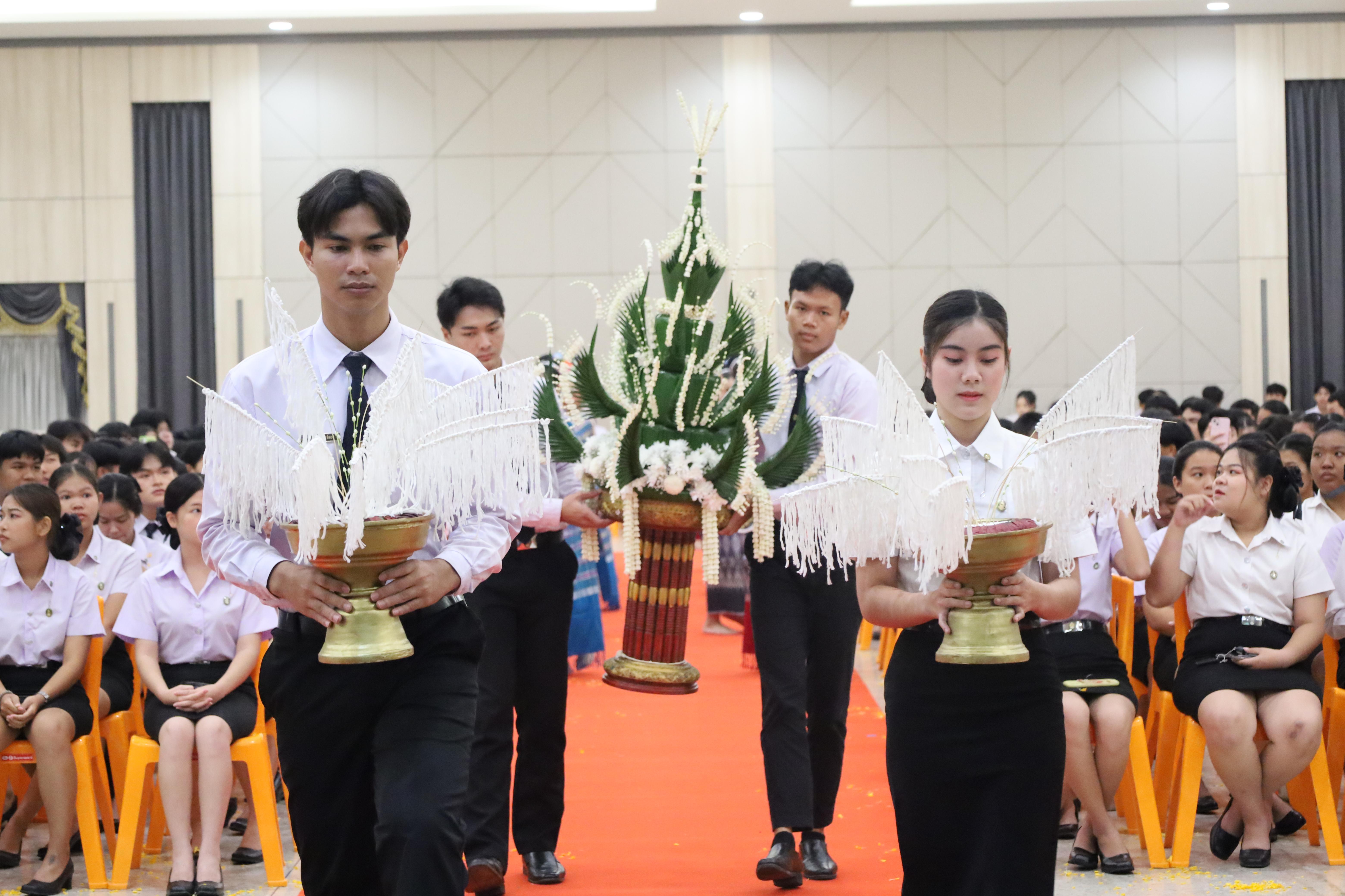 18. กิจกรรมปฐมนิเทศนักศึกษาใหม่คณะครุศาสตร์