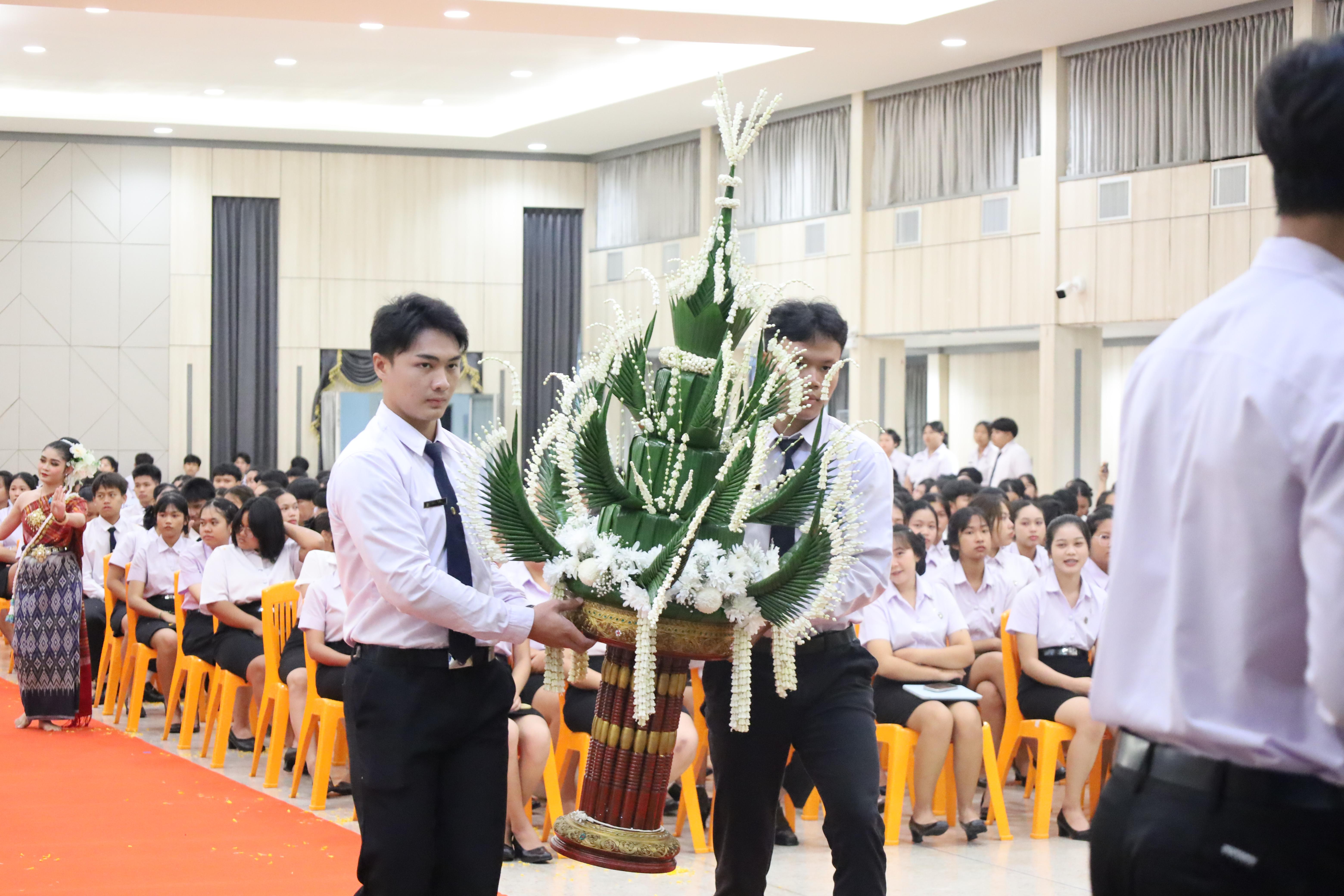 19. กิจกรรมปฐมนิเทศนักศึกษาใหม่คณะครุศาสตร์