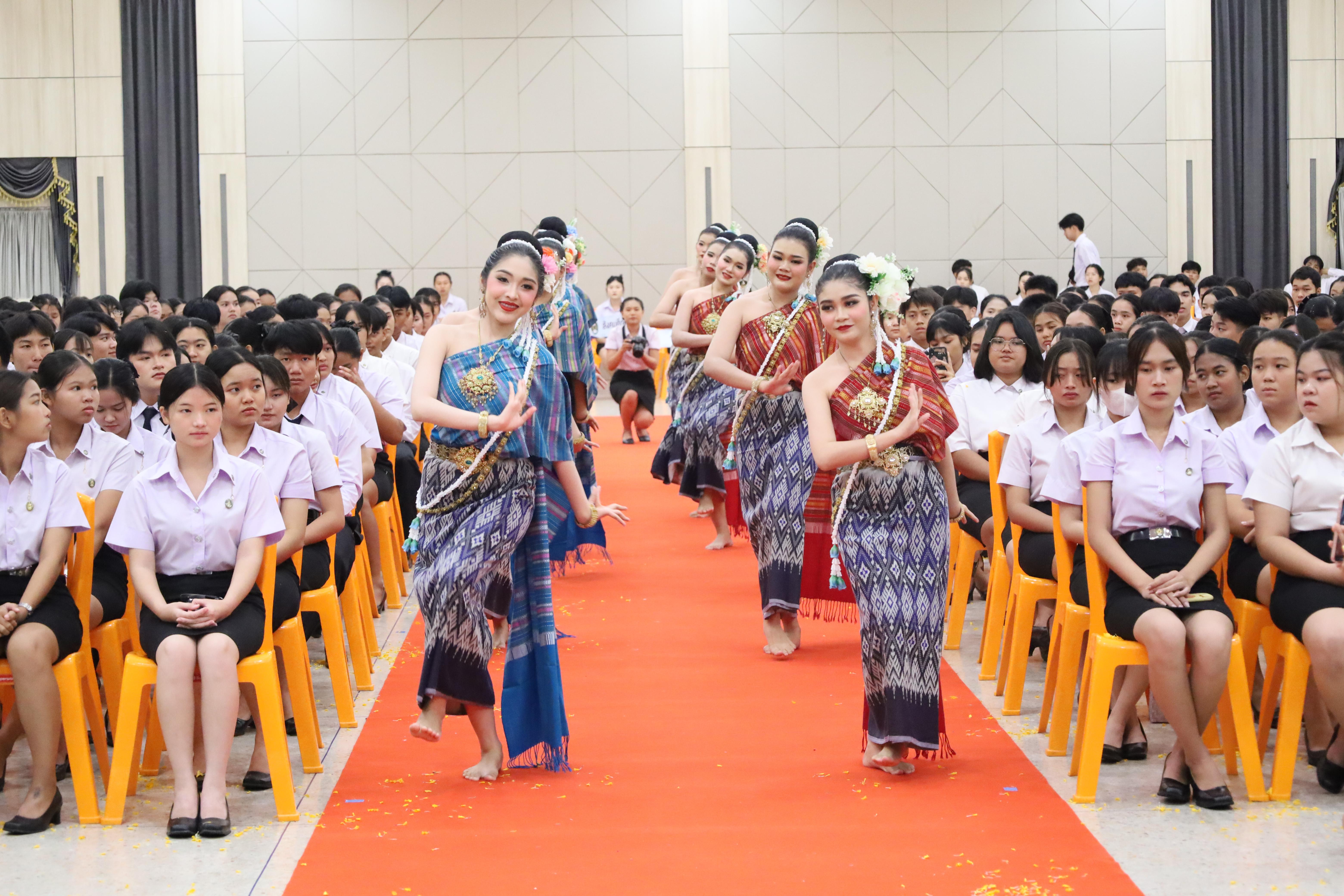 22. กิจกรรมปฐมนิเทศนักศึกษาใหม่คณะครุศาสตร์