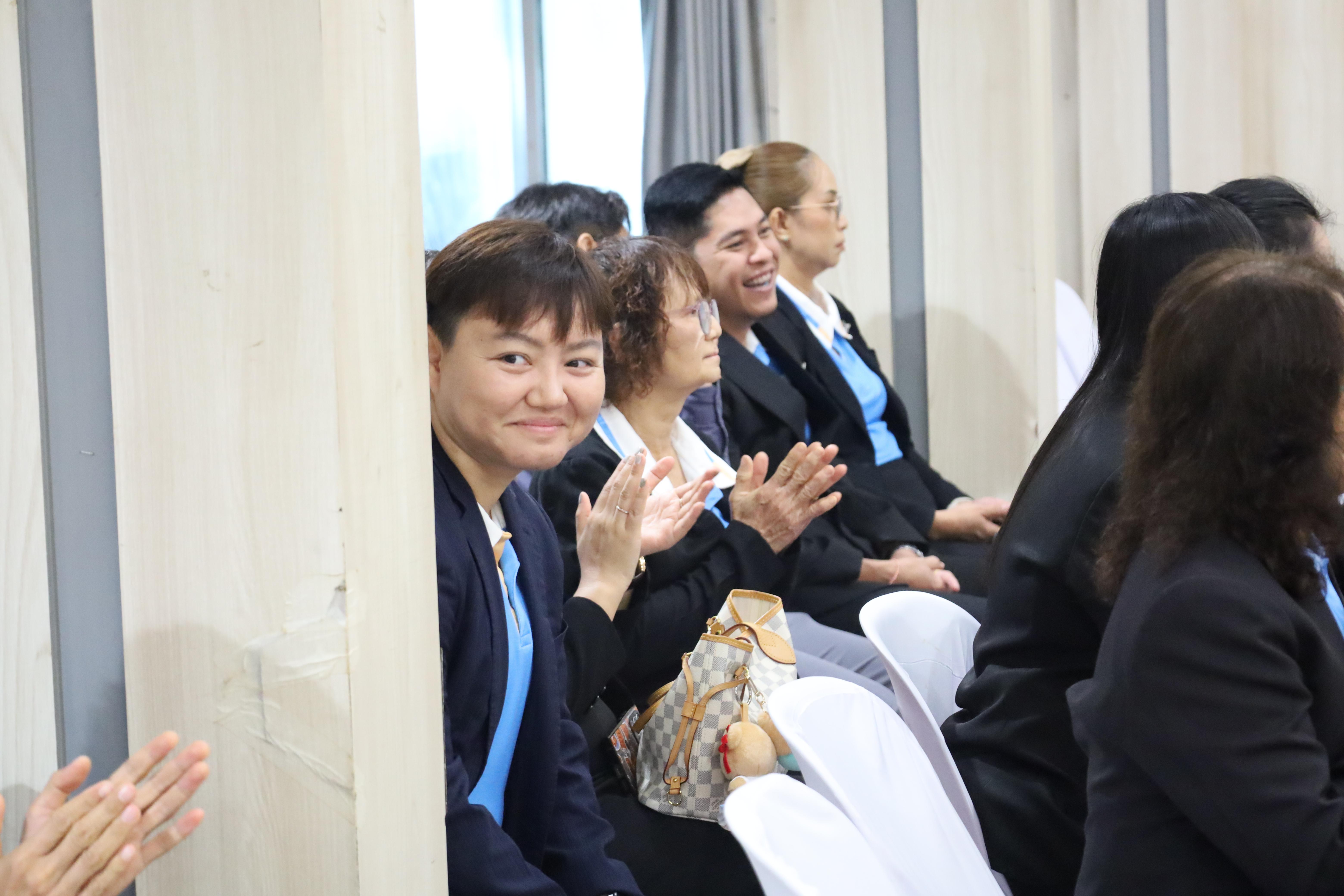 44. กิจกรรมปฐมนิเทศนักศึกษาใหม่คณะครุศาสตร์
