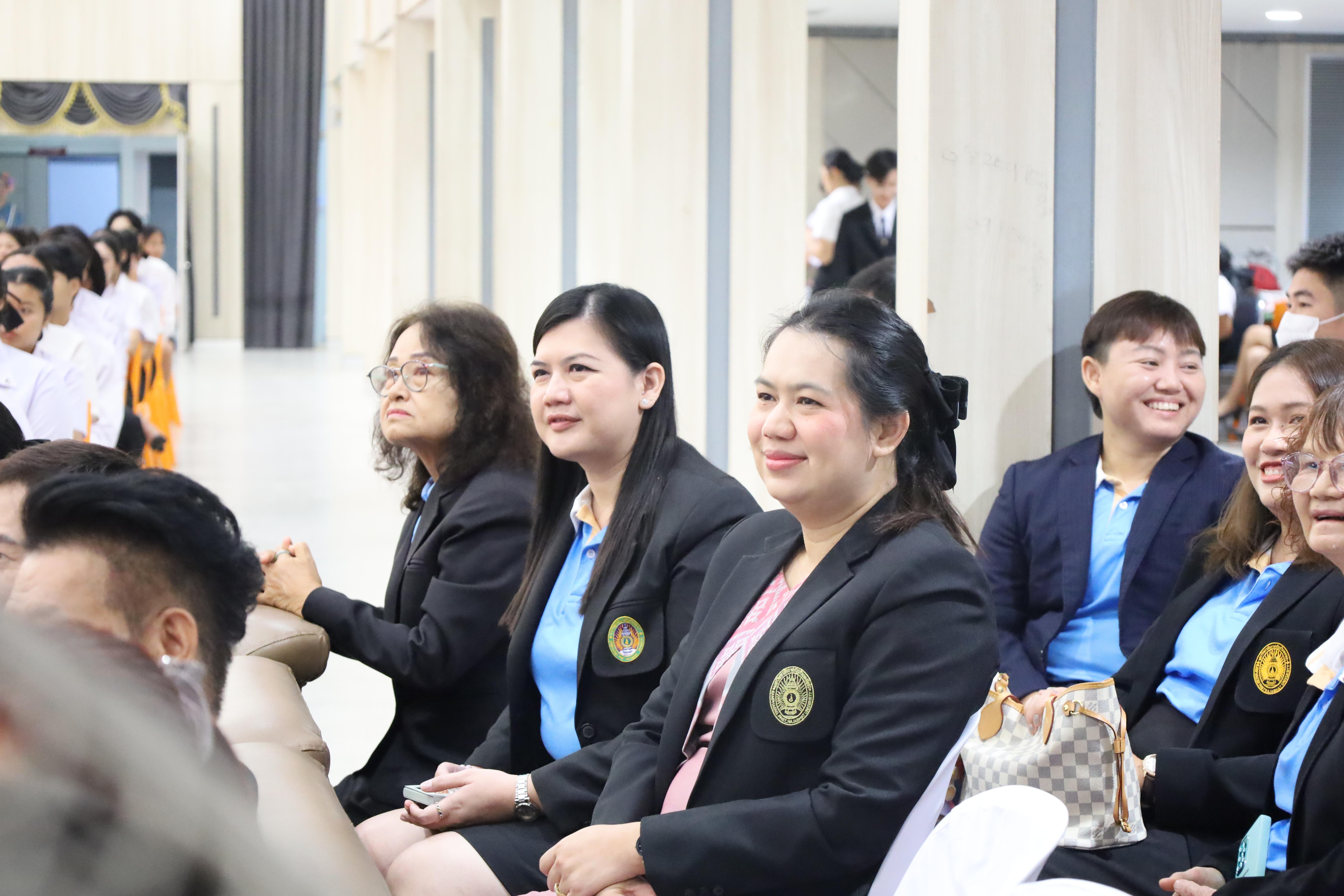48. กิจกรรมปฐมนิเทศนักศึกษาใหม่คณะครุศาสตร์