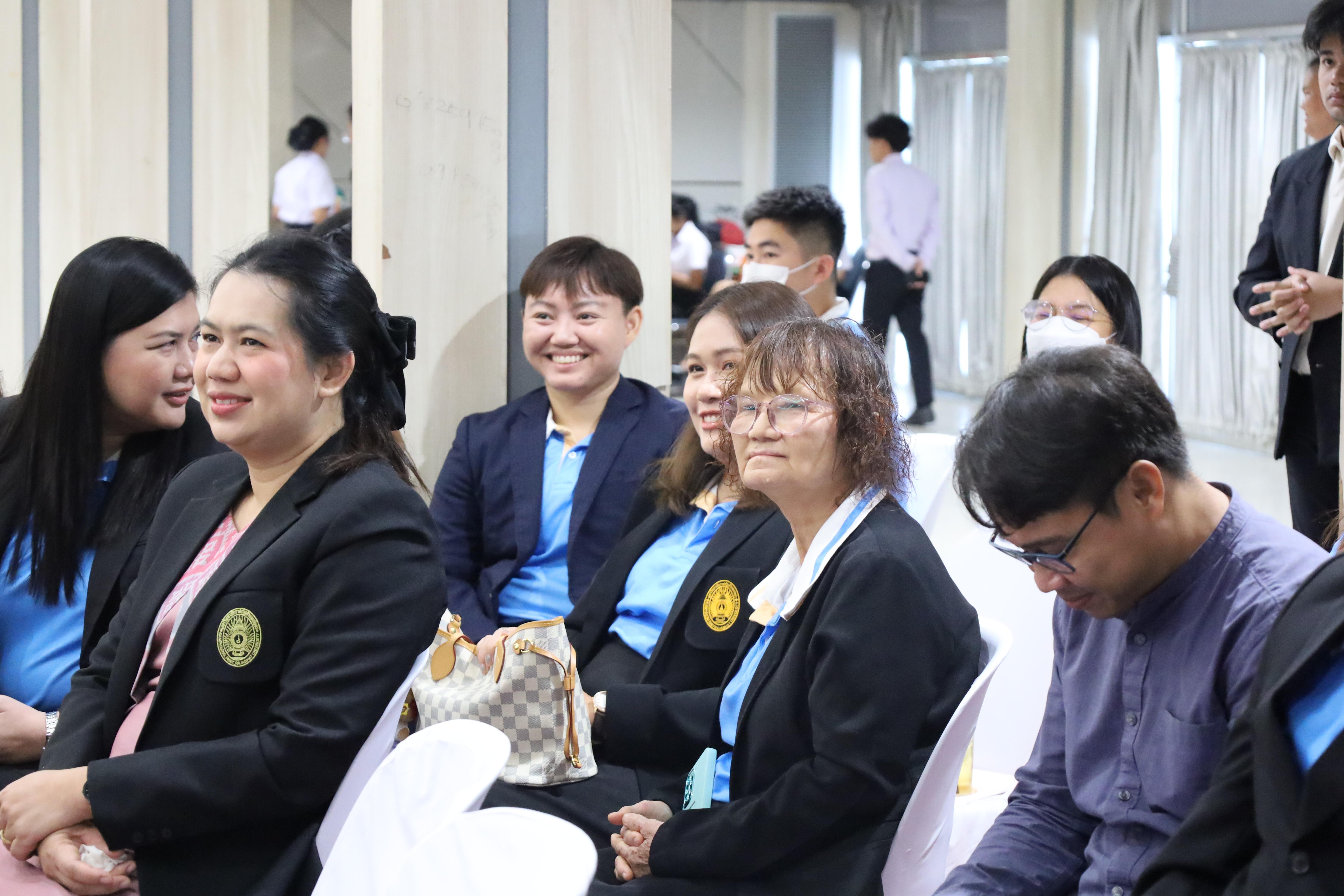 49. กิจกรรมปฐมนิเทศนักศึกษาใหม่คณะครุศาสตร์