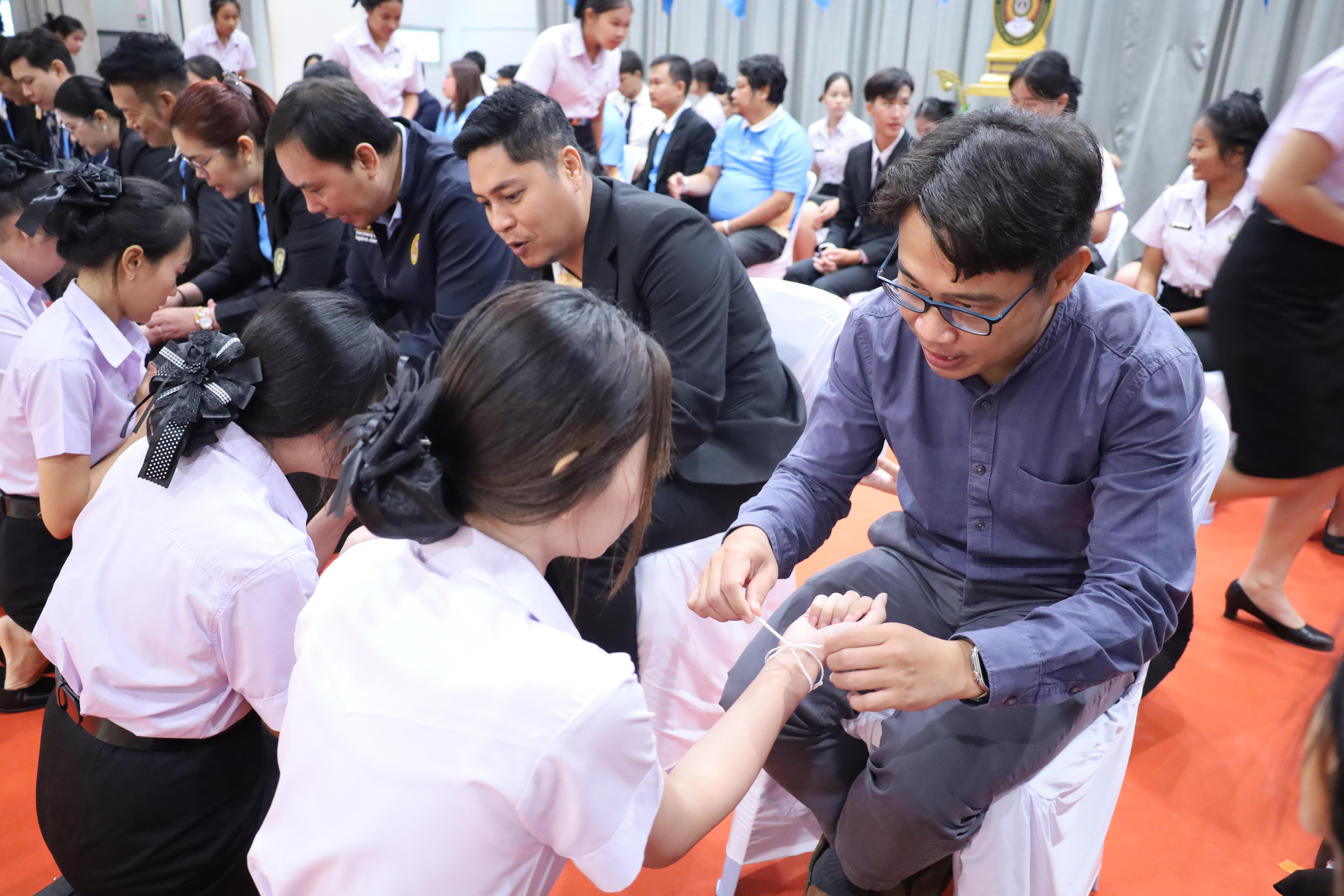 67. กิจกรรมปฐมนิเทศนักศึกษาใหม่คณะครุศาสตร์