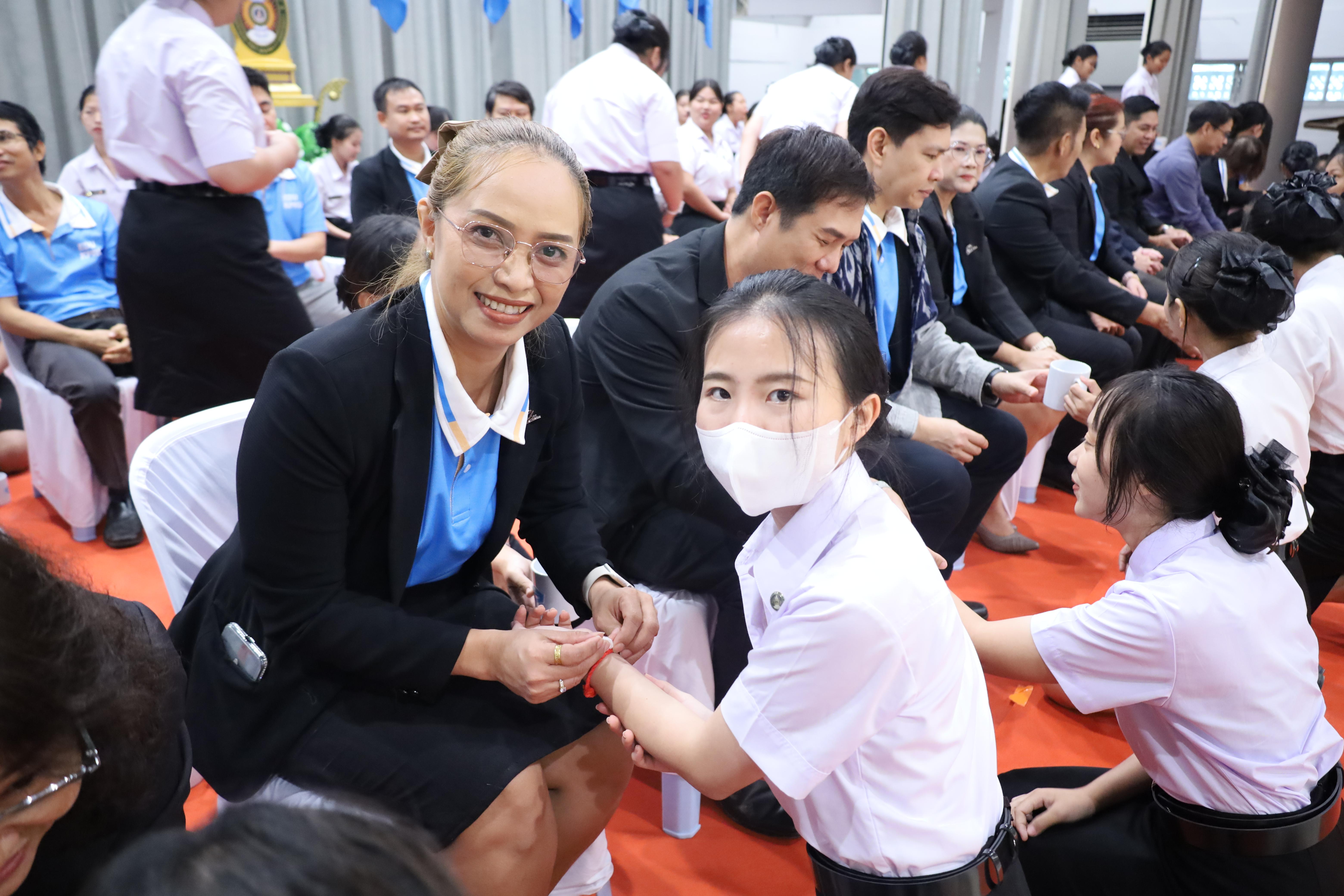 85. กิจกรรมปฐมนิเทศนักศึกษาใหม่คณะครุศาสตร์