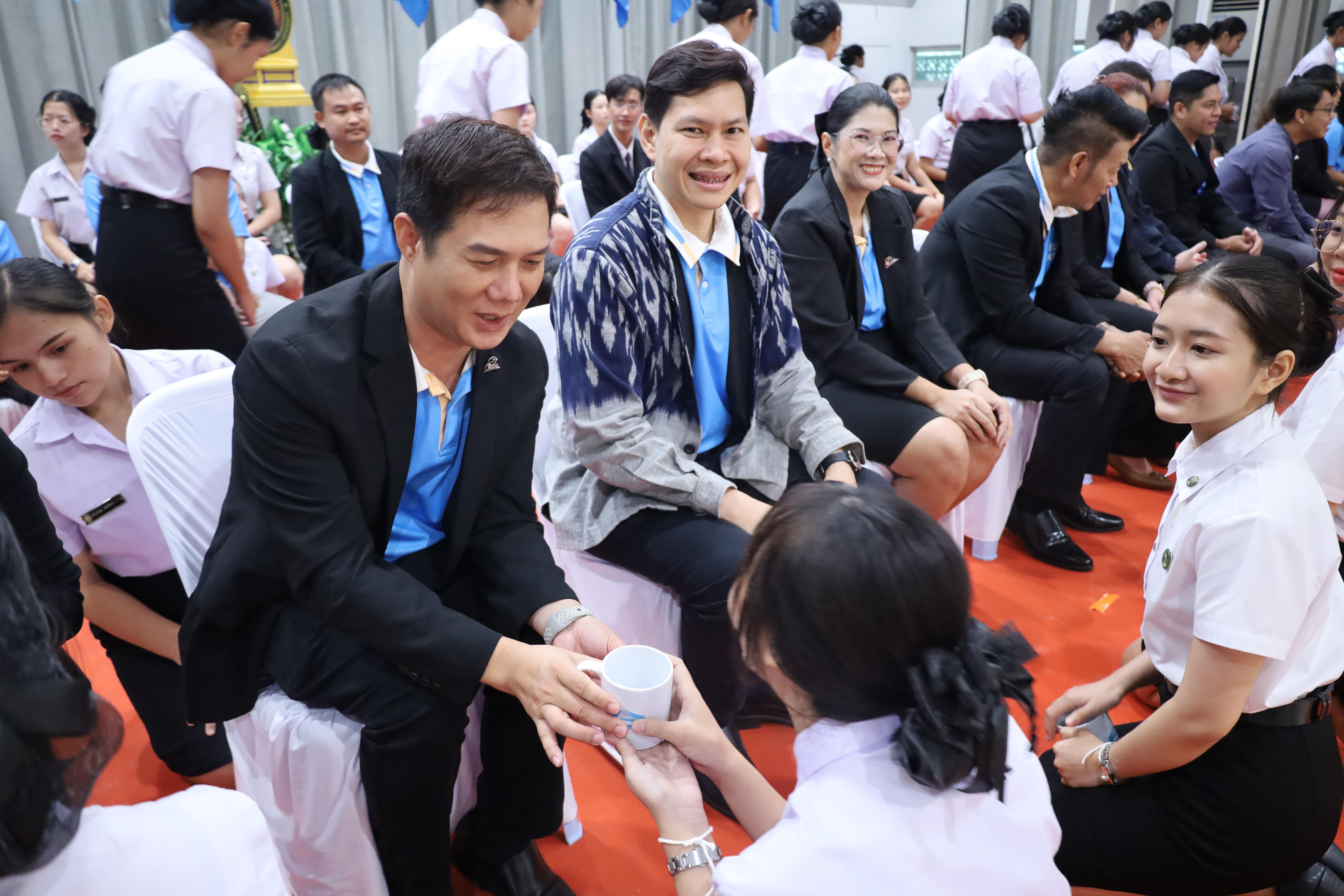 86. กิจกรรมปฐมนิเทศนักศึกษาใหม่คณะครุศาสตร์