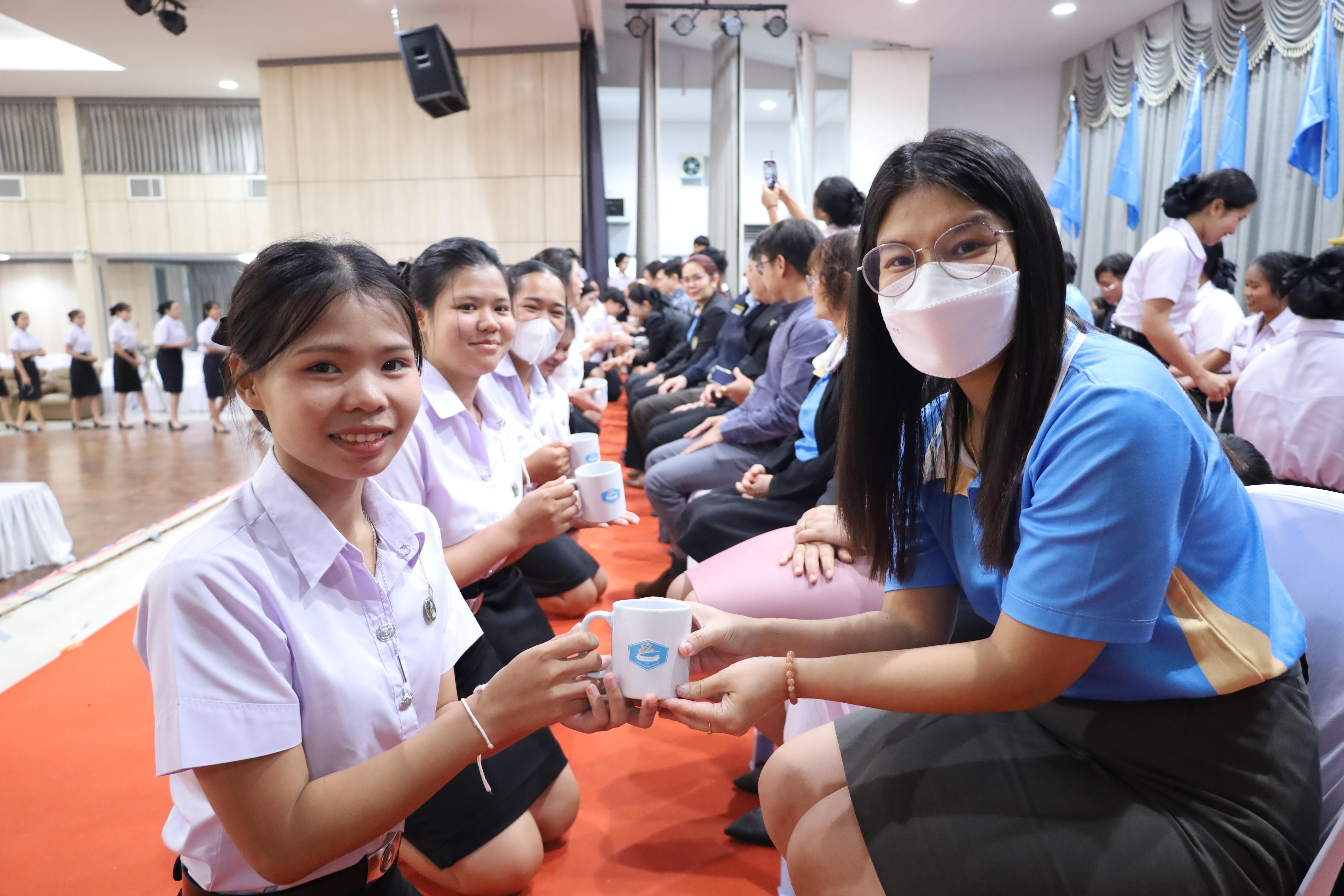 115. กิจกรรมปฐมนิเทศนักศึกษาใหม่คณะครุศาสตร์