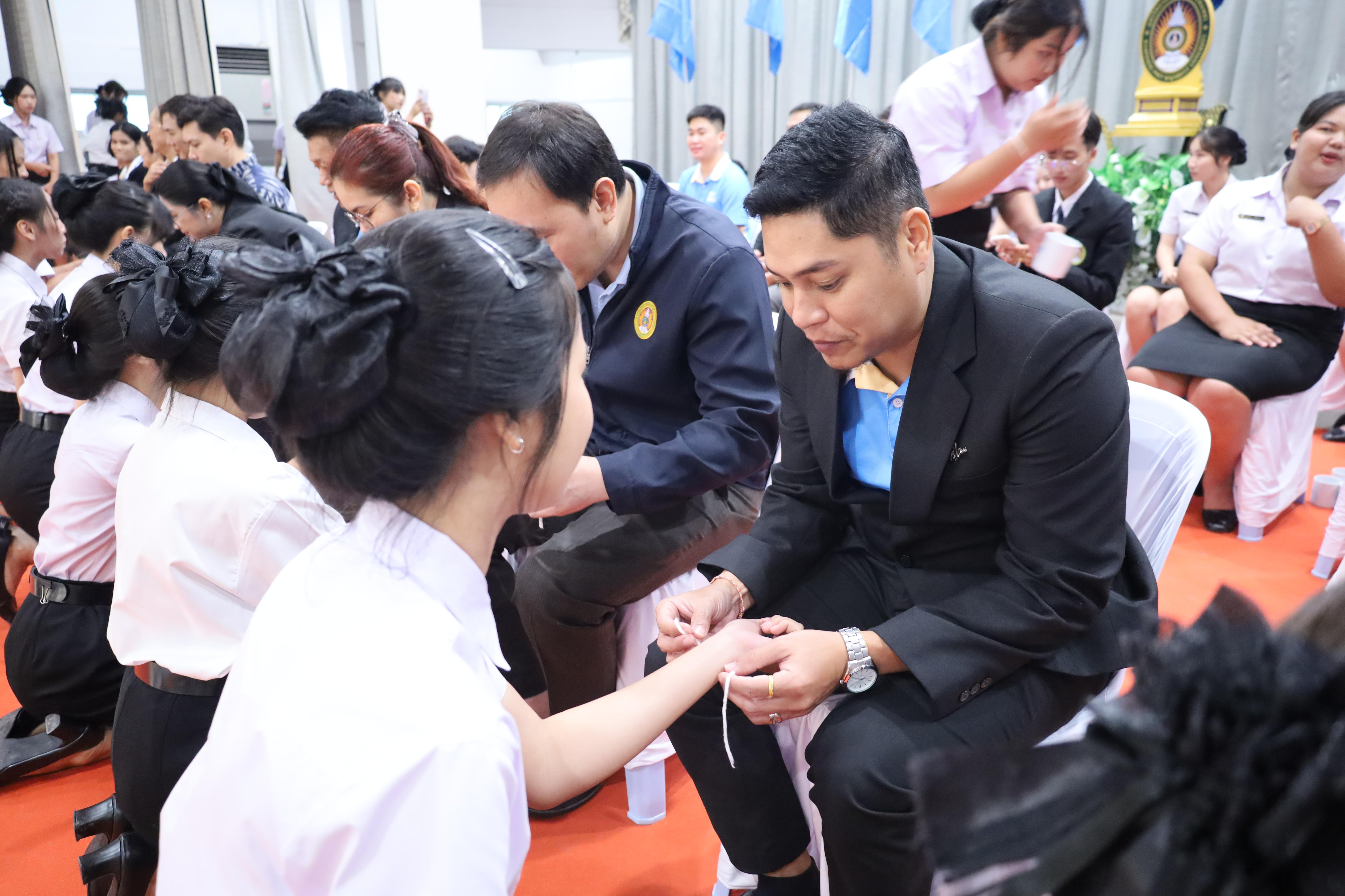 118. กิจกรรมปฐมนิเทศนักศึกษาใหม่คณะครุศาสตร์