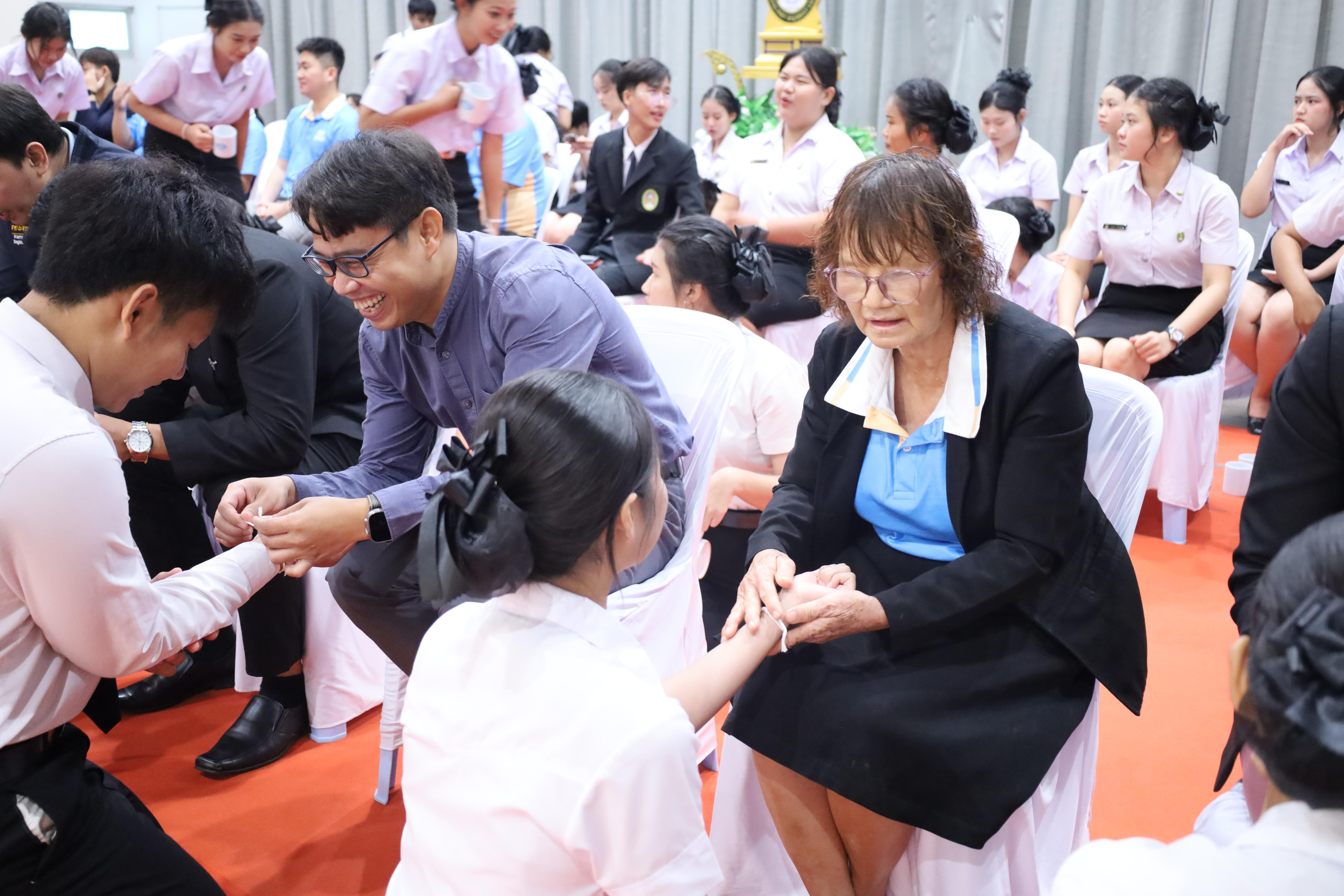131. กิจกรรมปฐมนิเทศนักศึกษาใหม่คณะครุศาสตร์