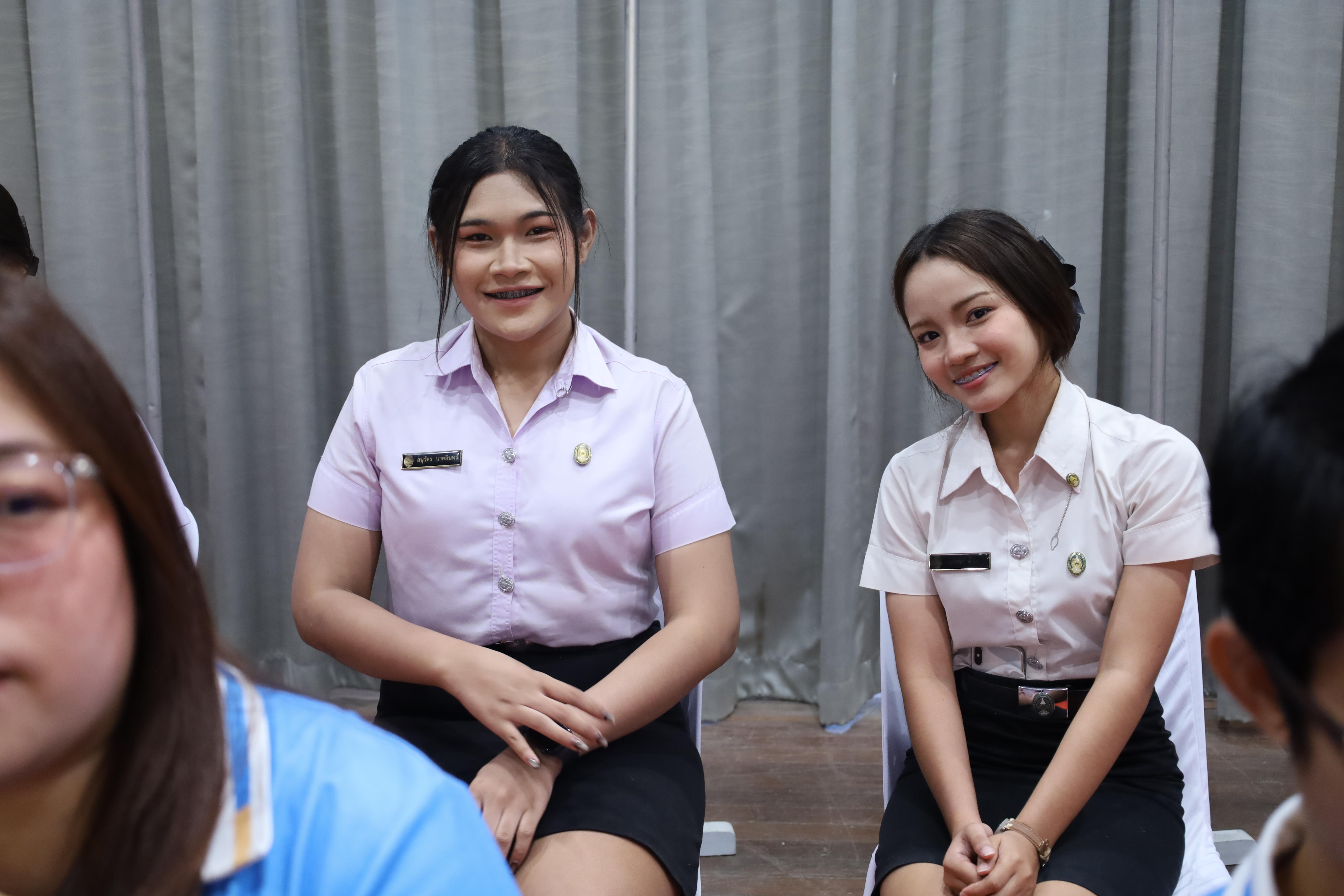 142. กิจกรรมปฐมนิเทศนักศึกษาใหม่คณะครุศาสตร์