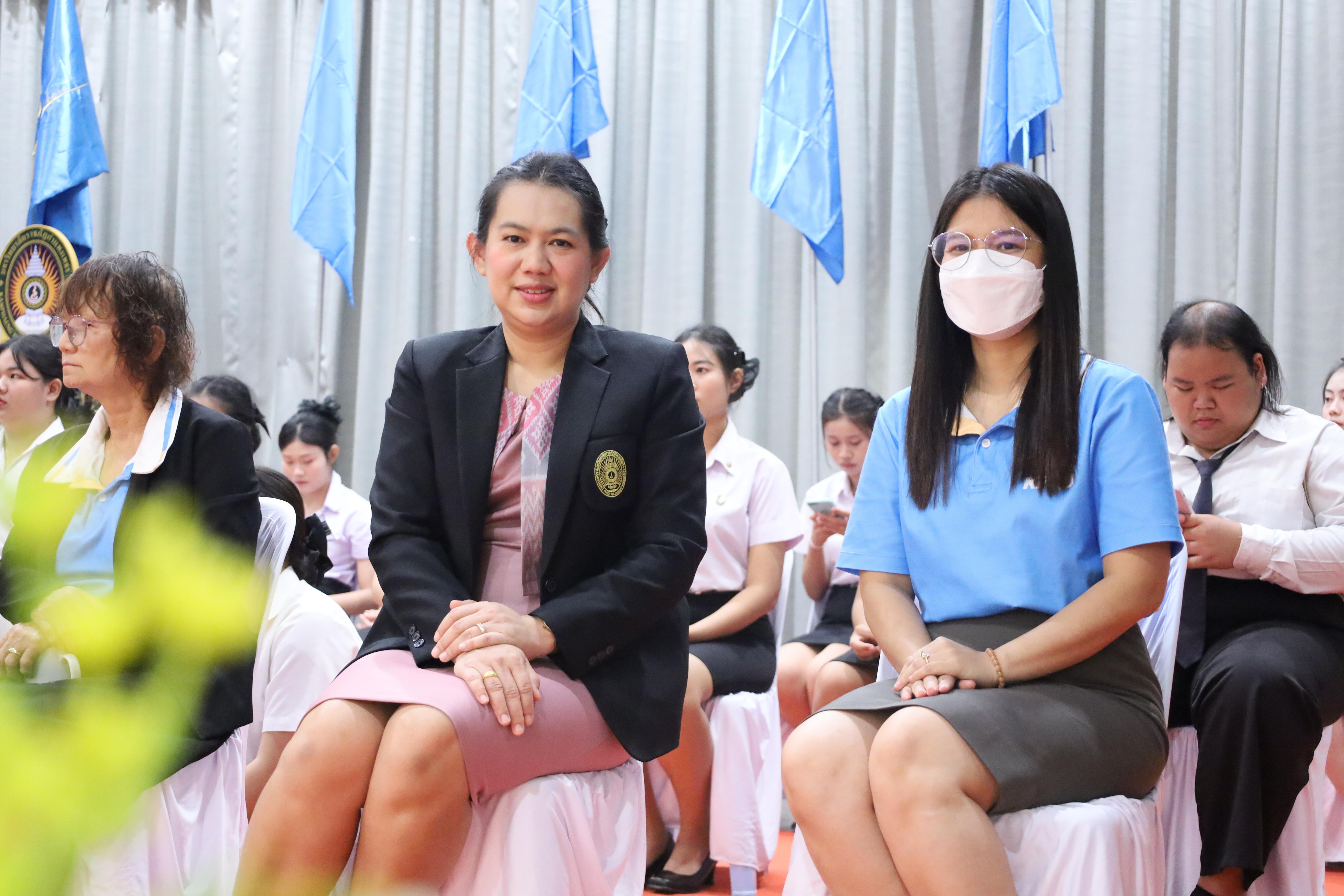 169. กิจกรรมปฐมนิเทศนักศึกษาใหม่คณะครุศาสตร์