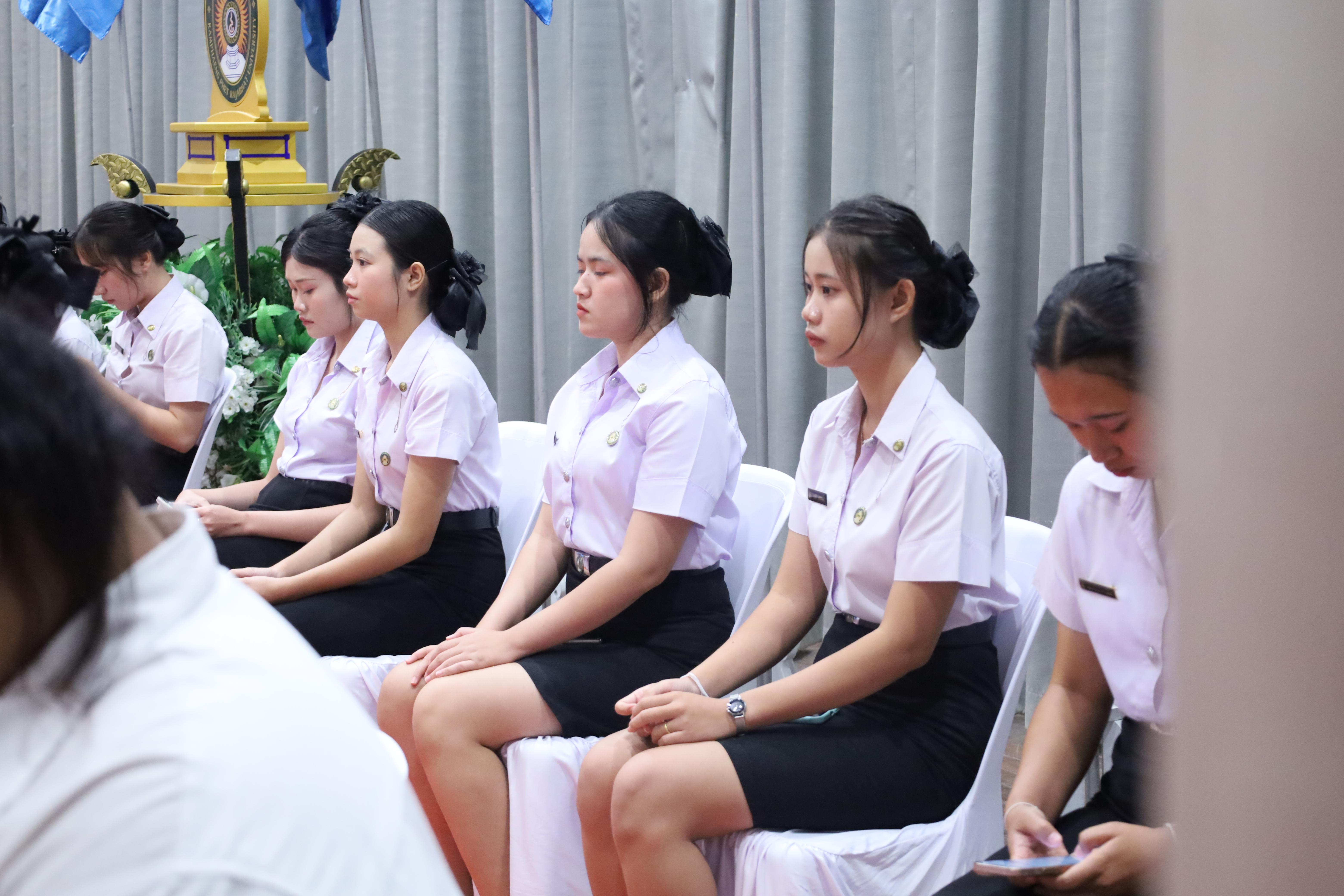 171. กิจกรรมปฐมนิเทศนักศึกษาใหม่คณะครุศาสตร์