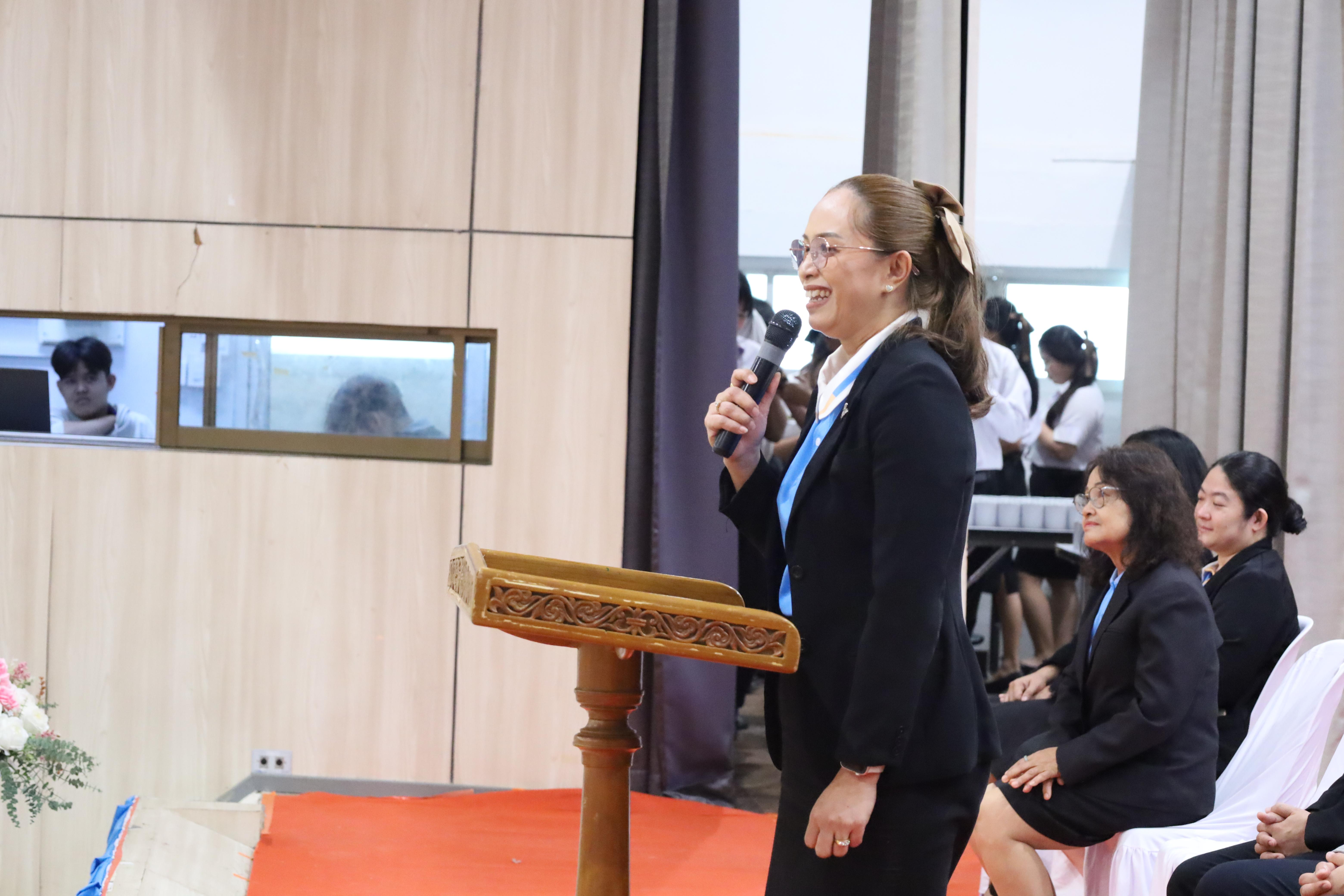 173. กิจกรรมปฐมนิเทศนักศึกษาใหม่คณะครุศาสตร์