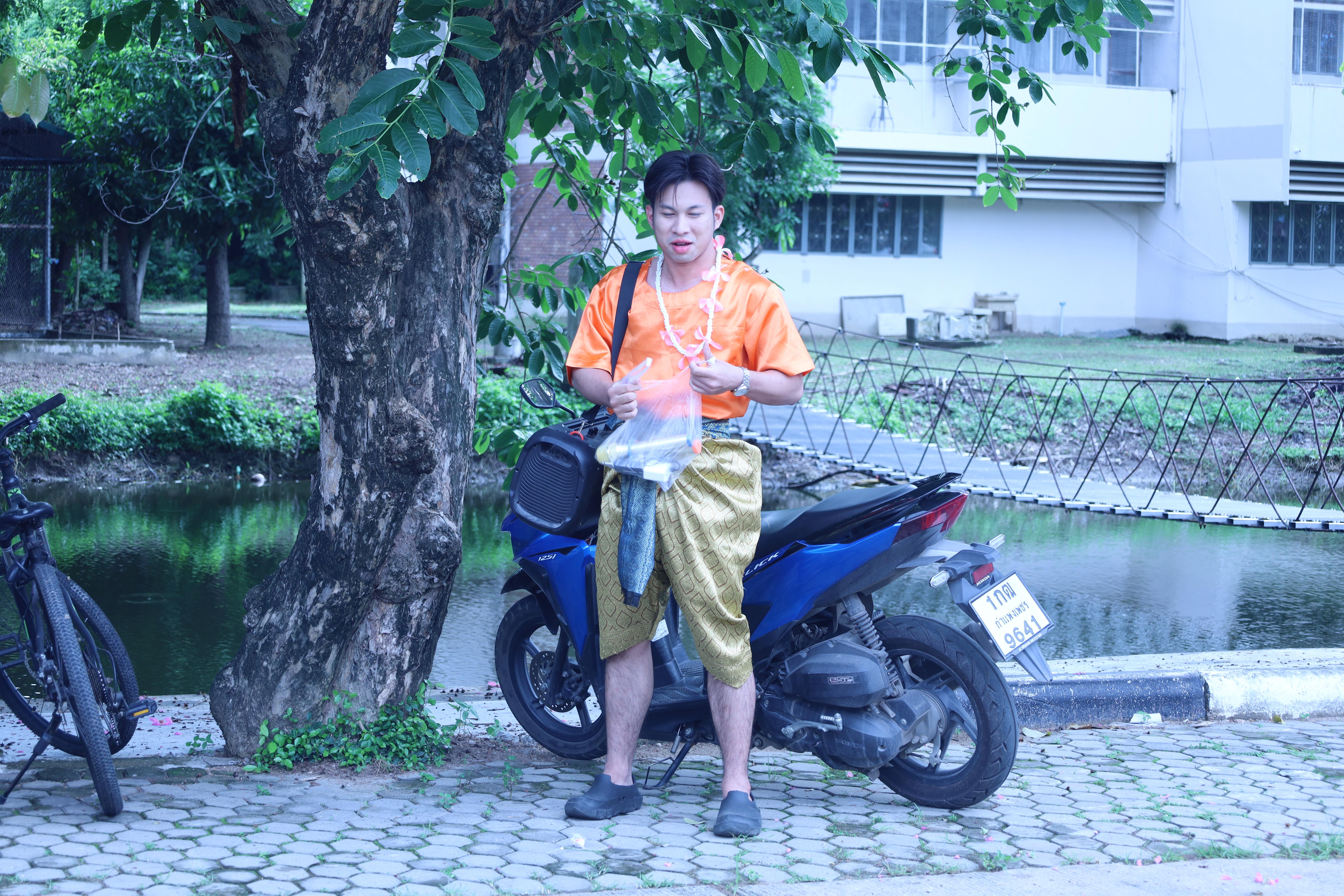 188. กิจกรรมปฐมนิเทศนักศึกษาใหม่คณะครุศาสตร์
