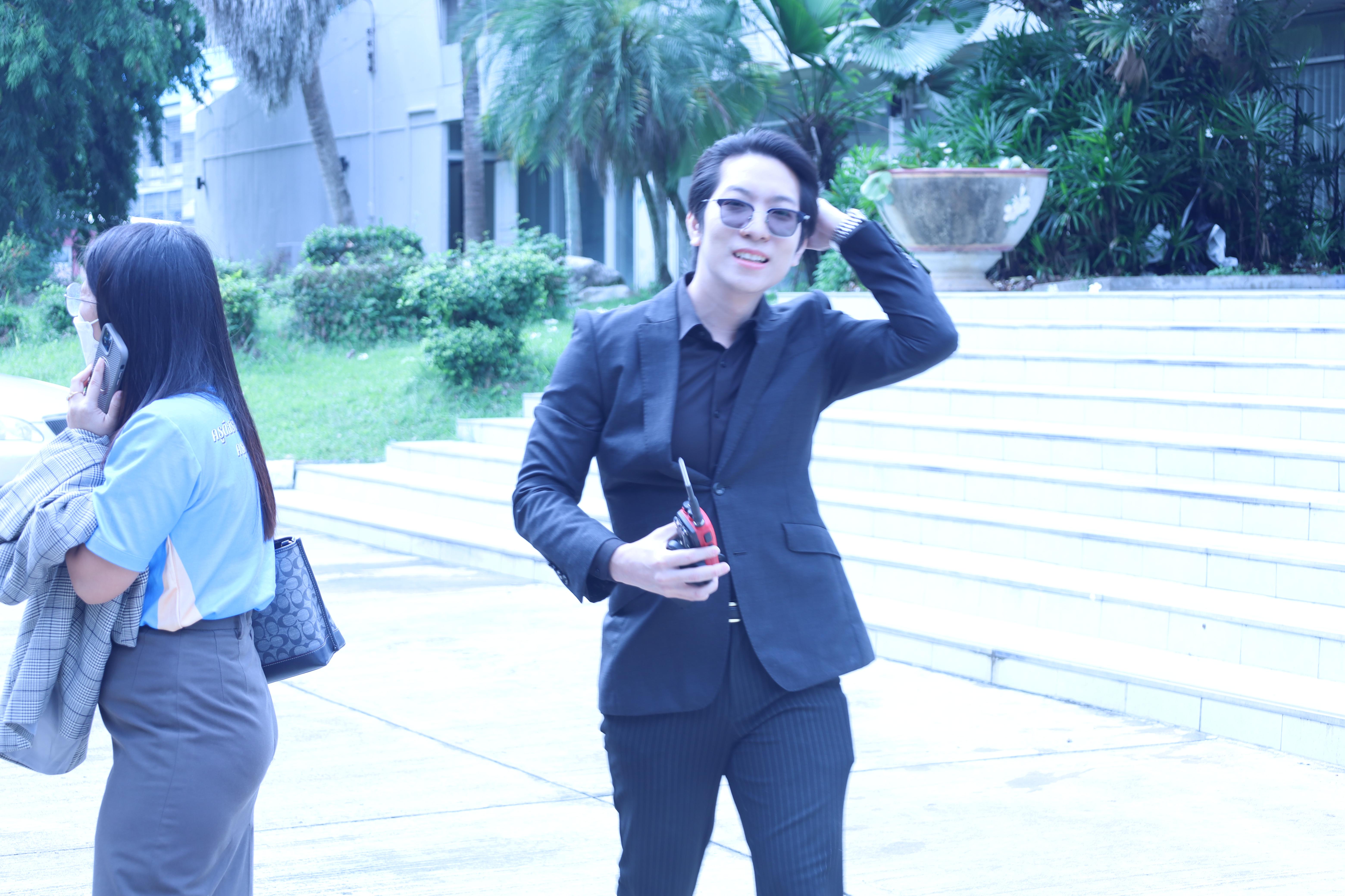 189. กิจกรรมปฐมนิเทศนักศึกษาใหม่คณะครุศาสตร์