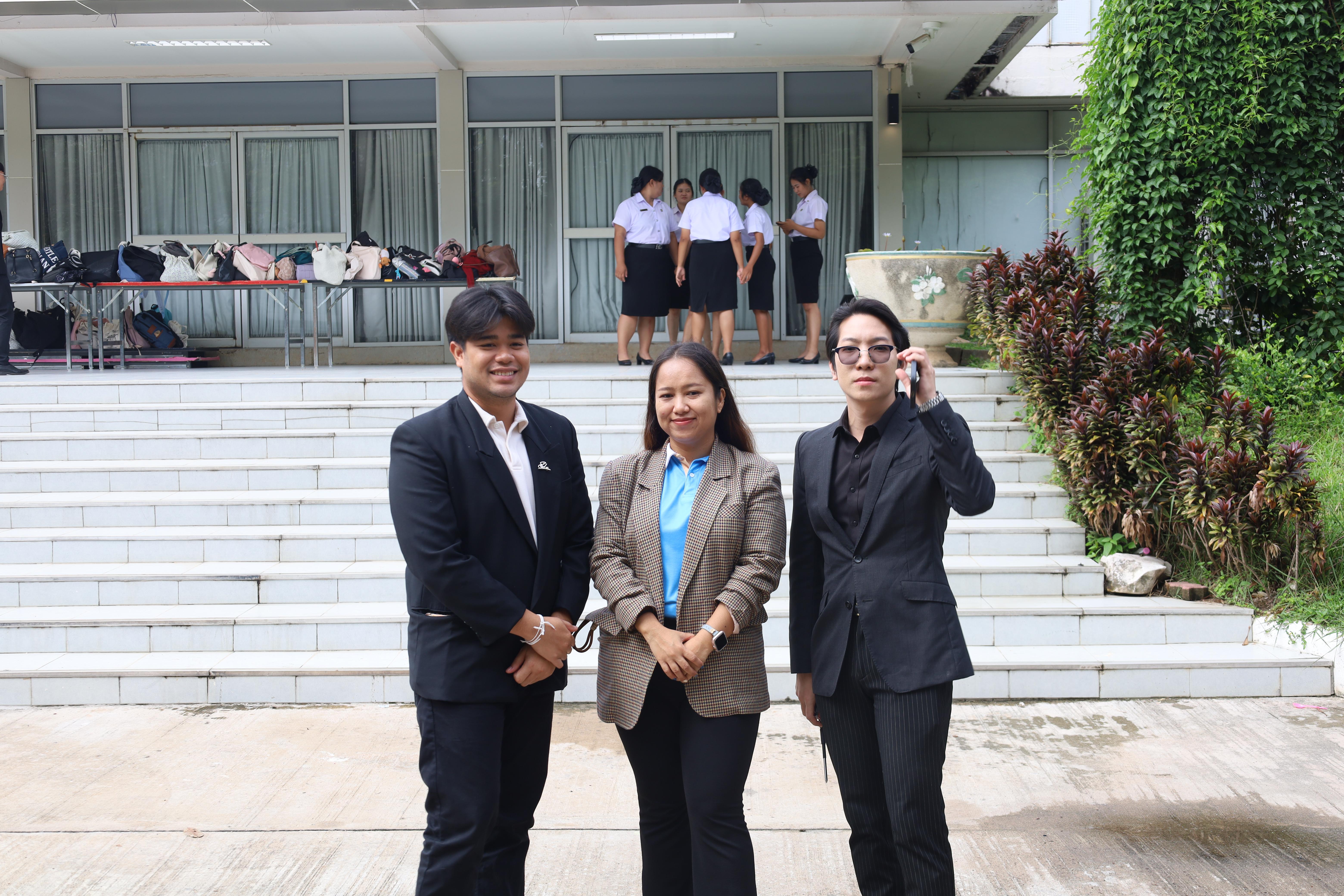 195. กิจกรรมปฐมนิเทศนักศึกษาใหม่คณะครุศาสตร์