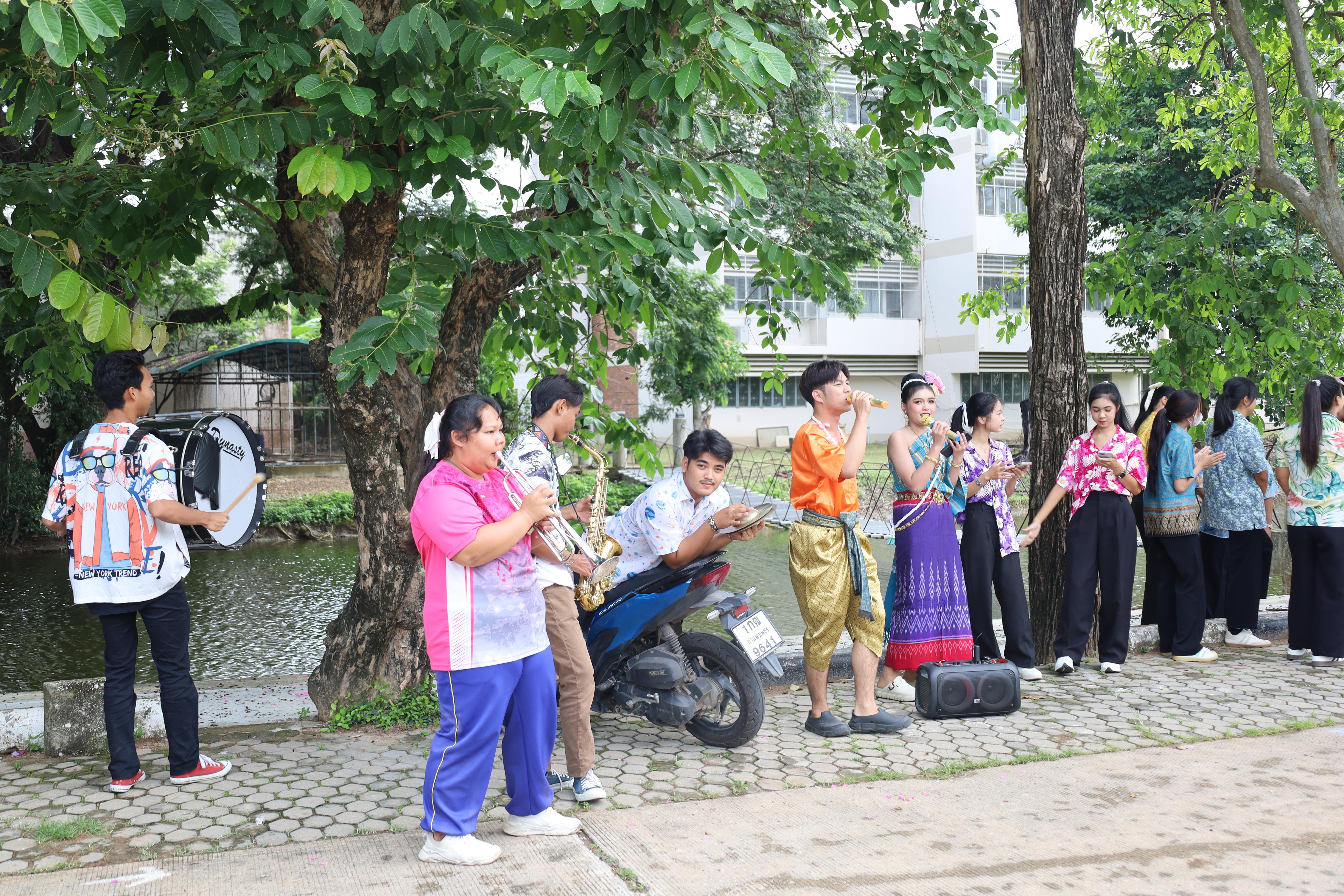 209. กิจกรรมปฐมนิเทศนักศึกษาใหม่คณะครุศาสตร์