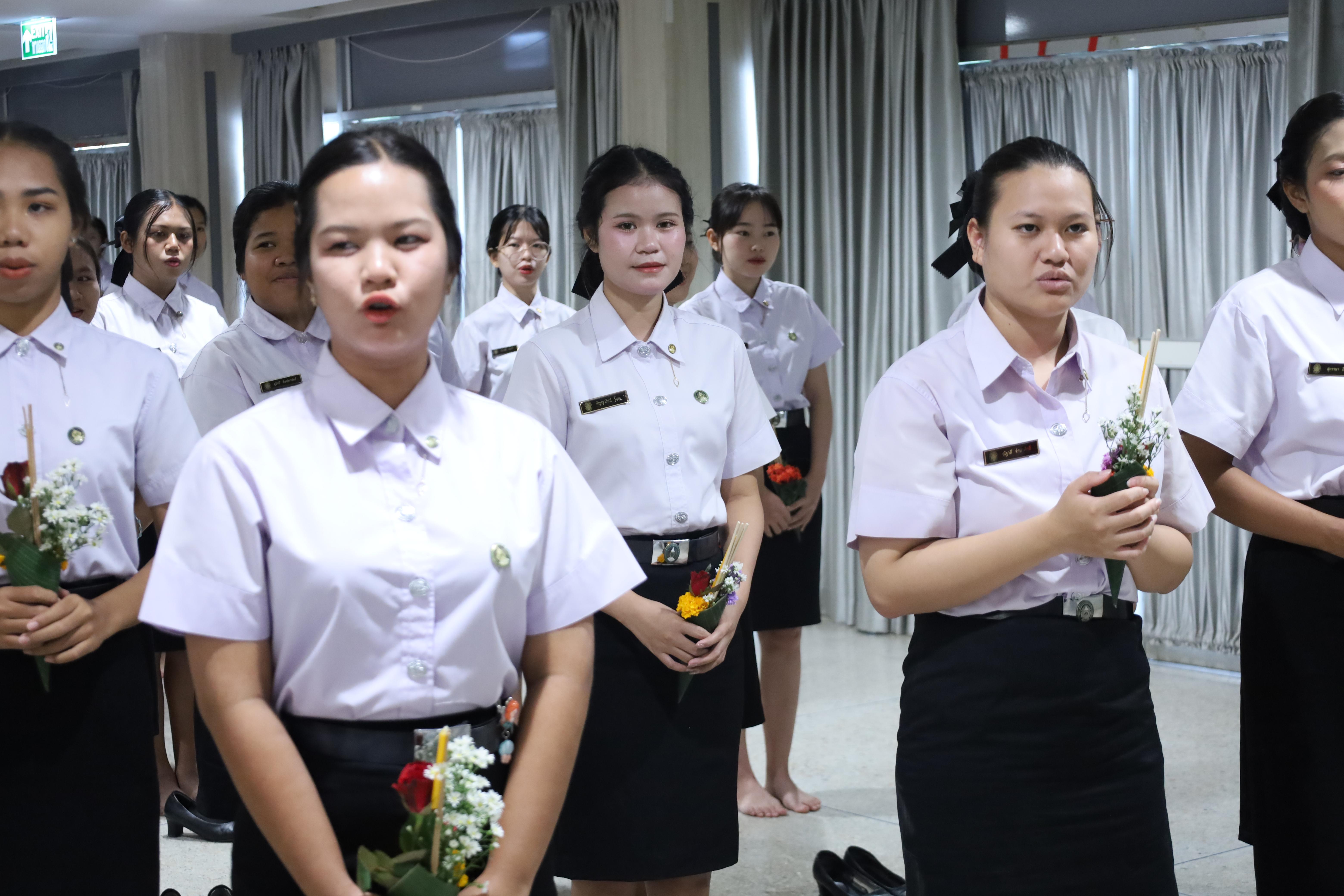 38. พิธีไหว้ครูคณะครุศาสตร์ ประจำปี 2568