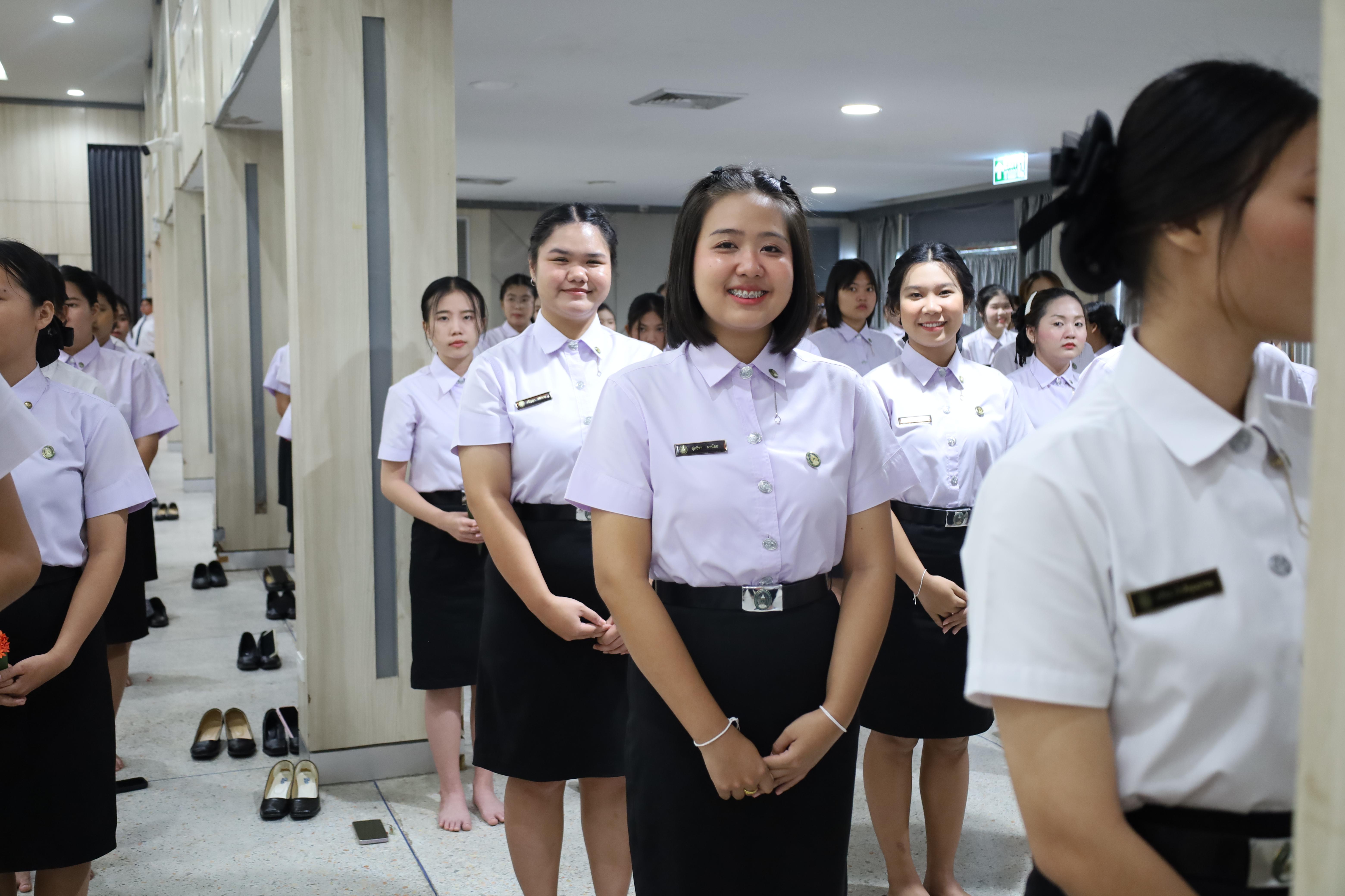 42. พิธีไหว้ครูคณะครุศาสตร์ ประจำปี 2568