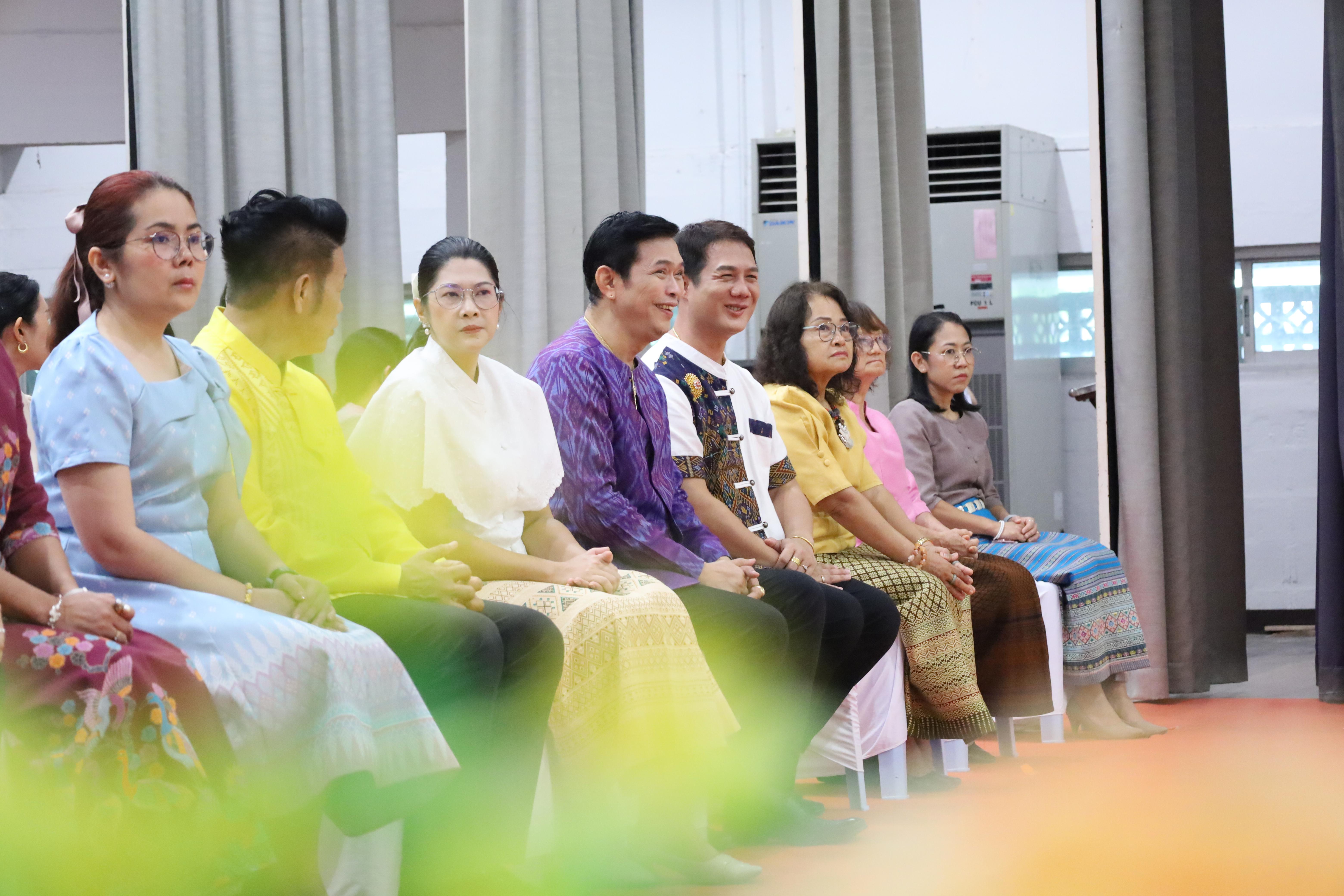 47. พิธีไหว้ครูคณะครุศาสตร์ ประจำปี 2568