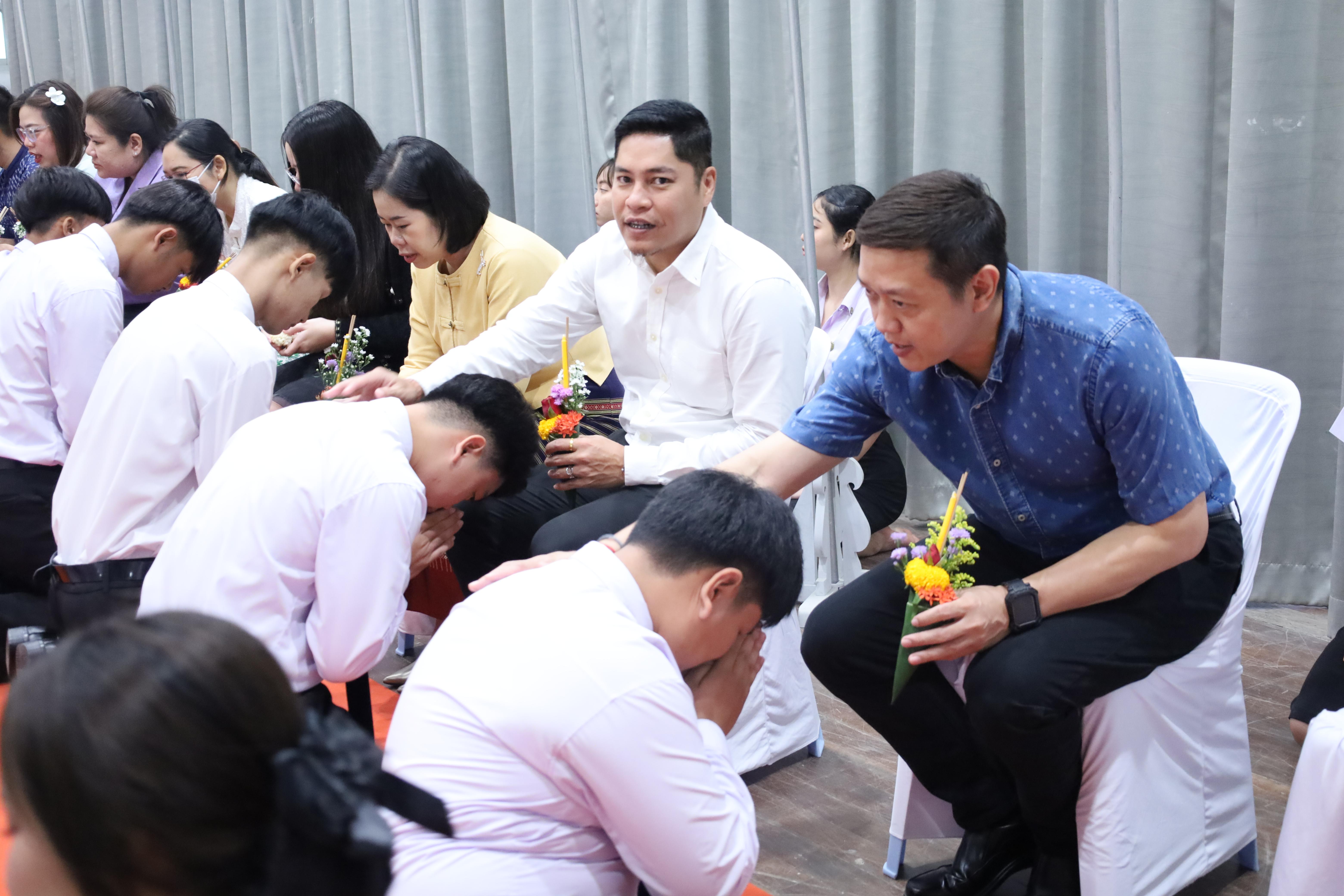54. พิธีไหว้ครูคณะครุศาสตร์ ประจำปี 2568