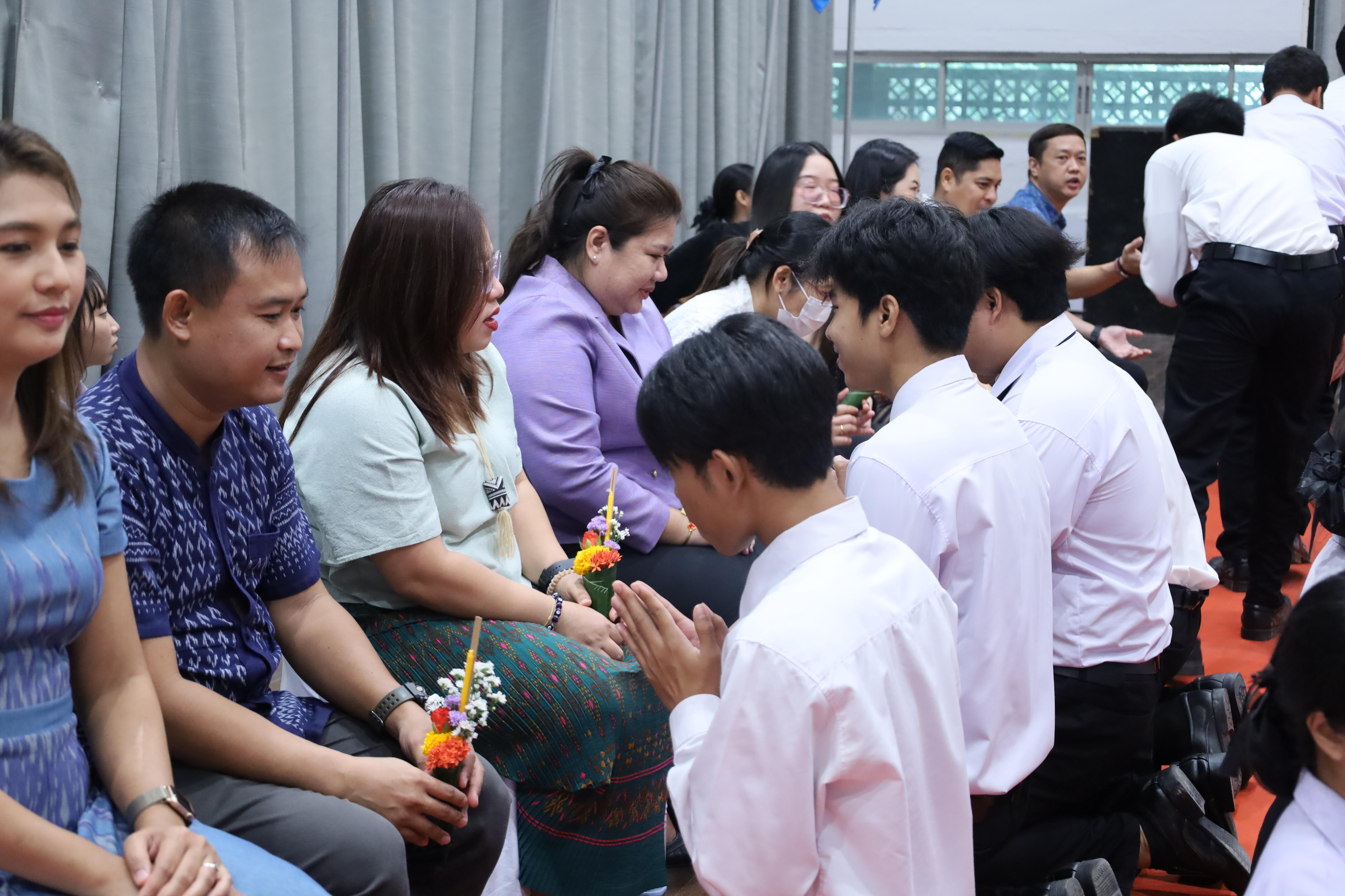 62. พิธีไหว้ครูคณะครุศาสตร์ ประจำปี 2568