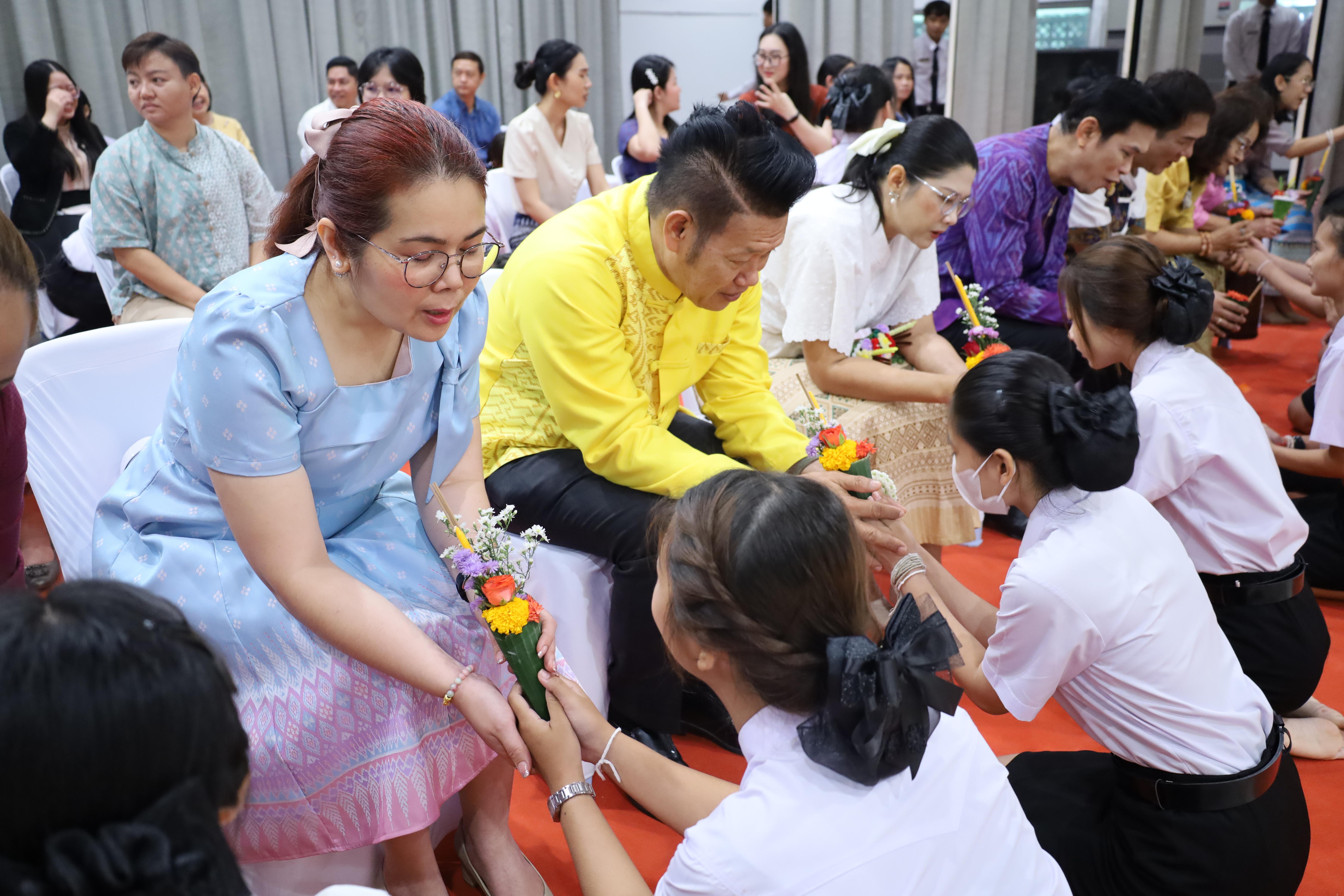 78. พิธีไหว้ครูคณะครุศาสตร์ ประจำปี 2568
