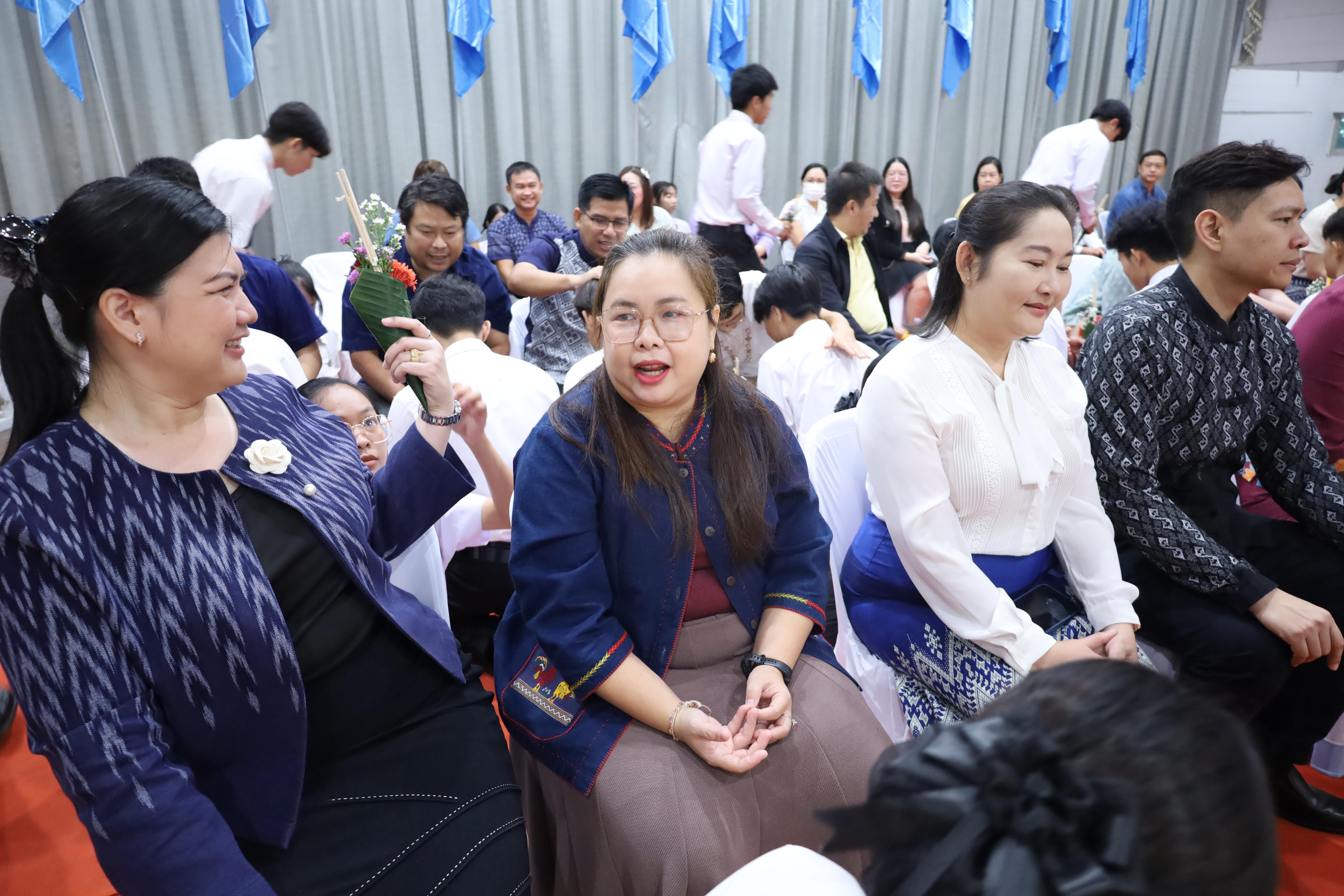 81. พิธีไหว้ครูคณะครุศาสตร์ ประจำปี 2568