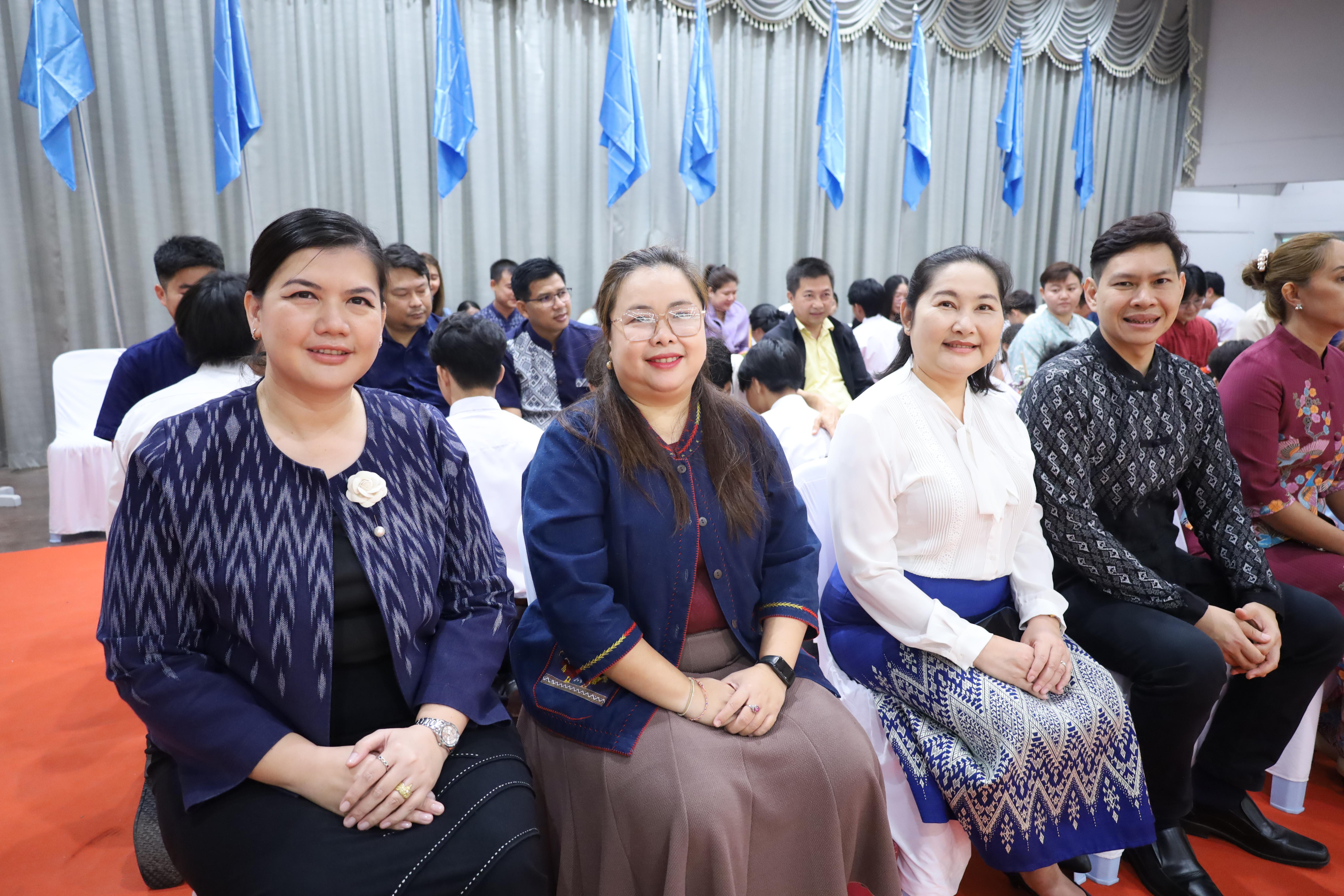 82. พิธีไหว้ครูคณะครุศาสตร์ ประจำปี 2568