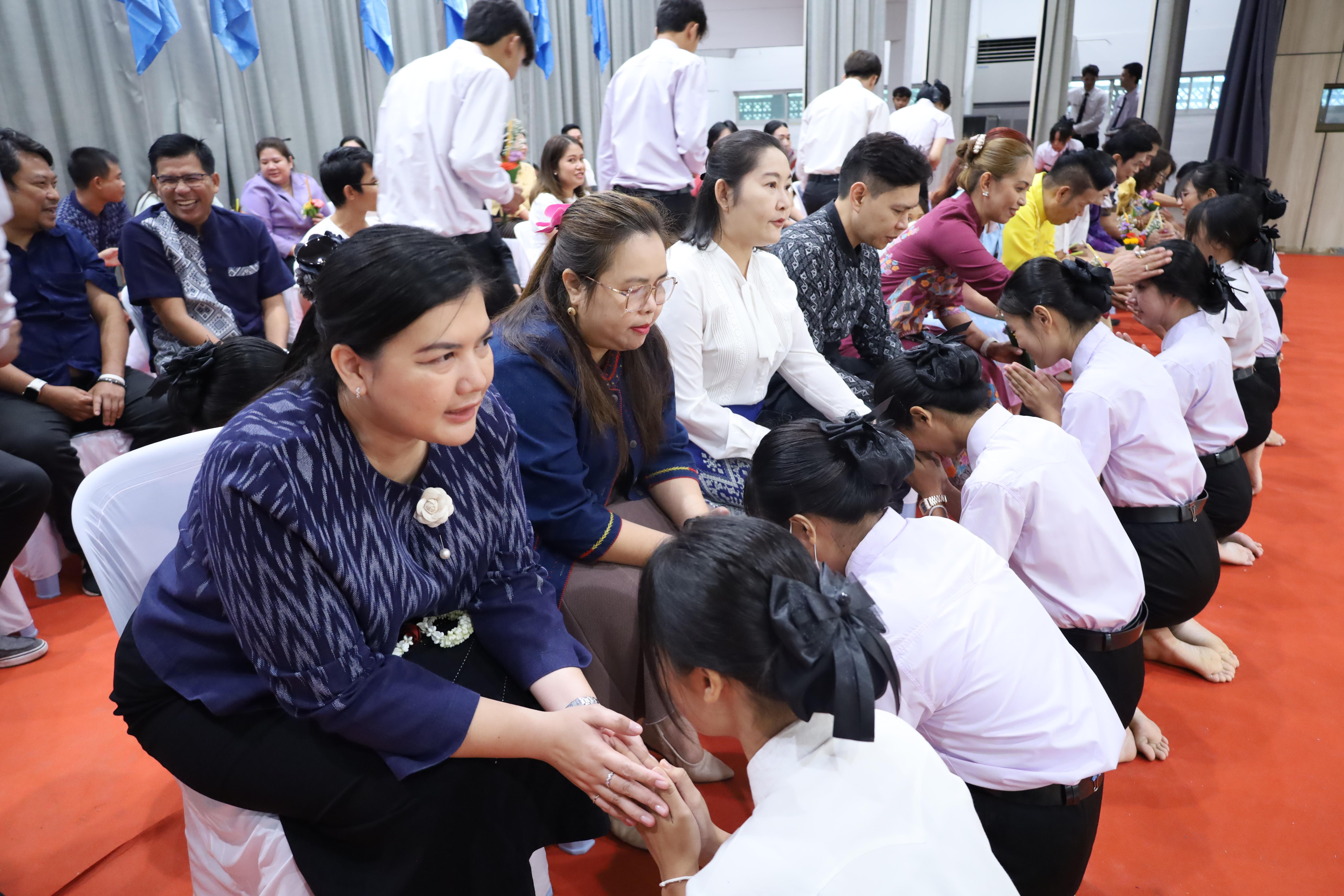 85. พิธีไหว้ครูคณะครุศาสตร์ ประจำปี 2568