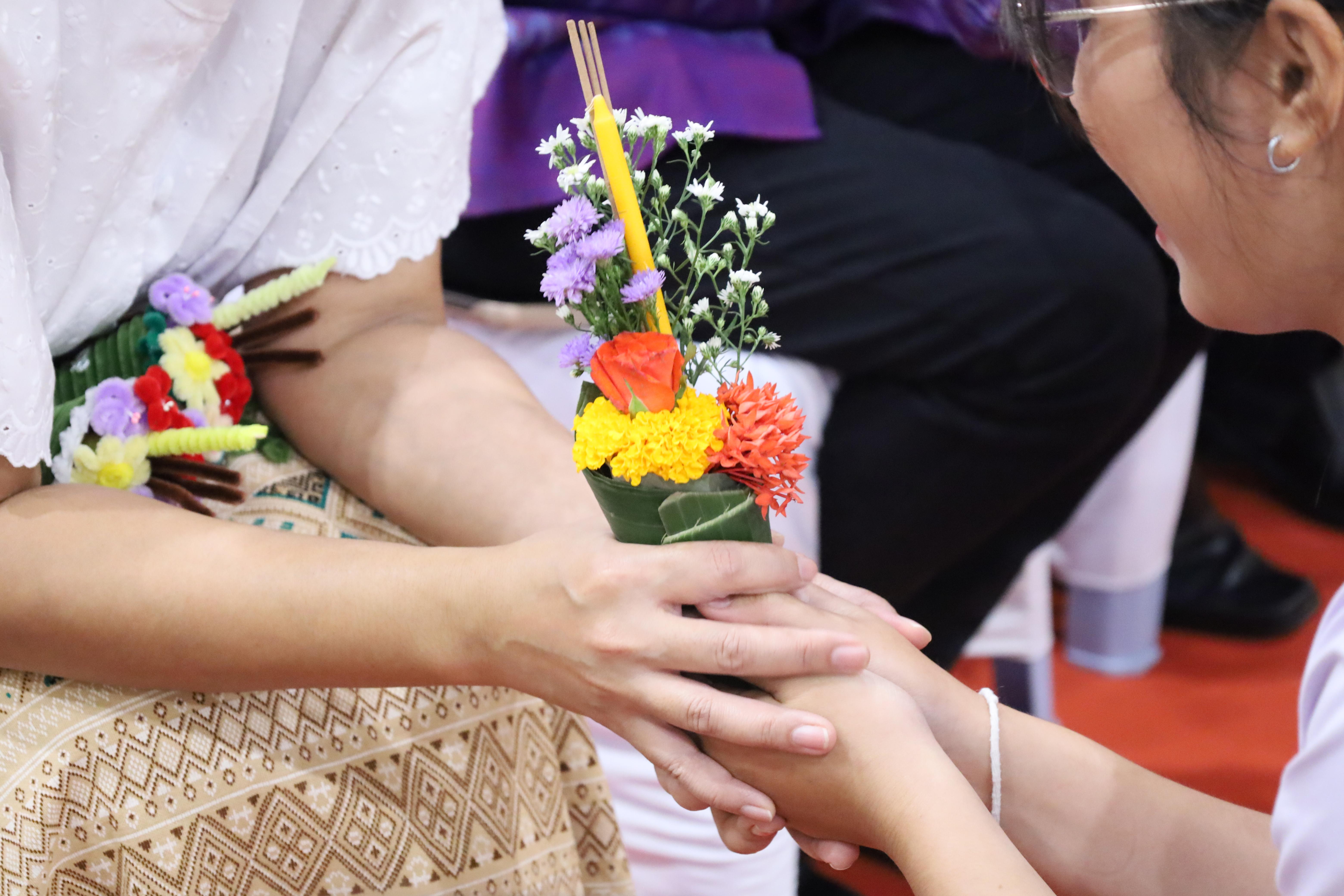 88. พิธีไหว้ครูคณะครุศาสตร์ ประจำปี 2568