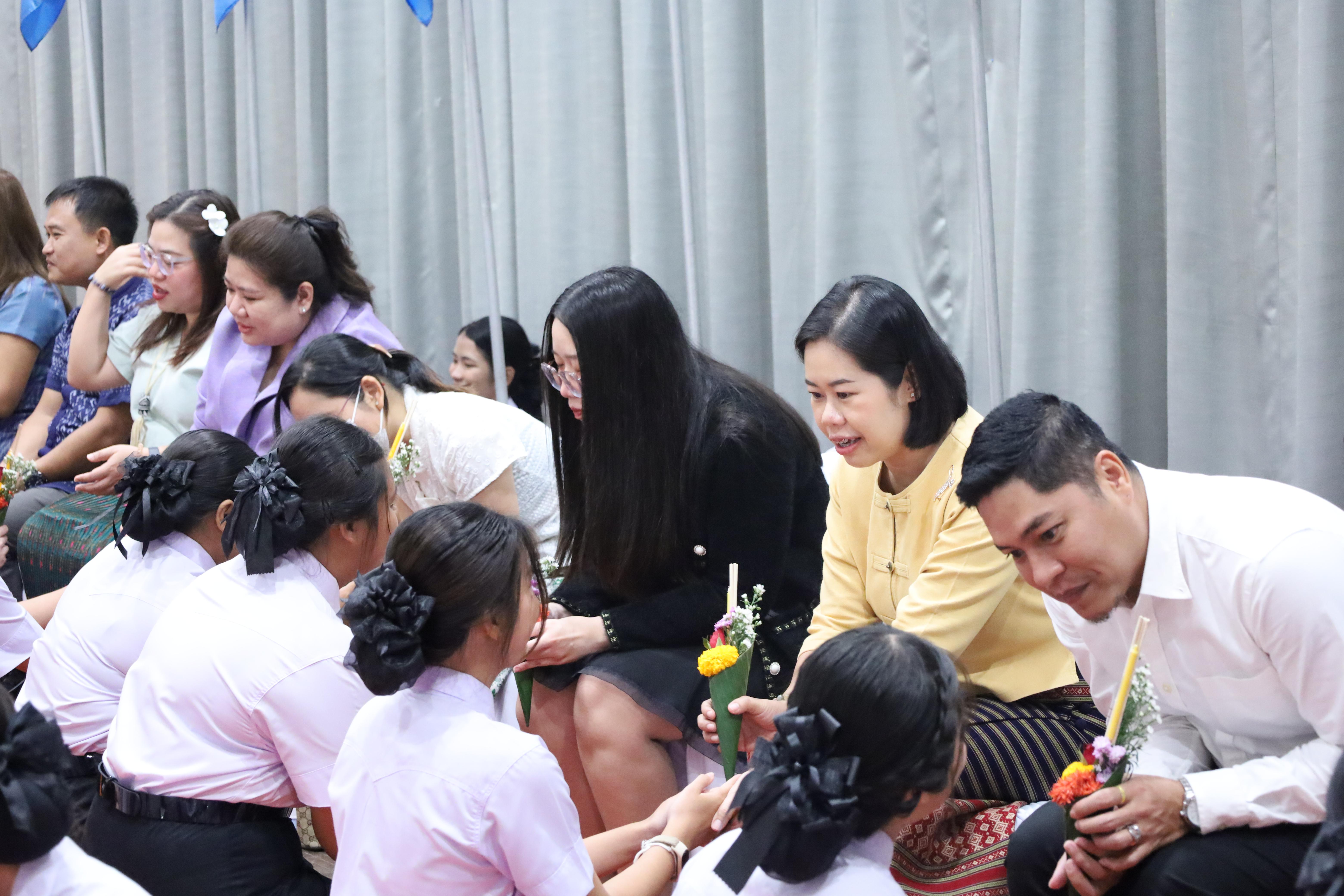 116. พิธีไหว้ครูคณะครุศาสตร์ ประจำปี 2568