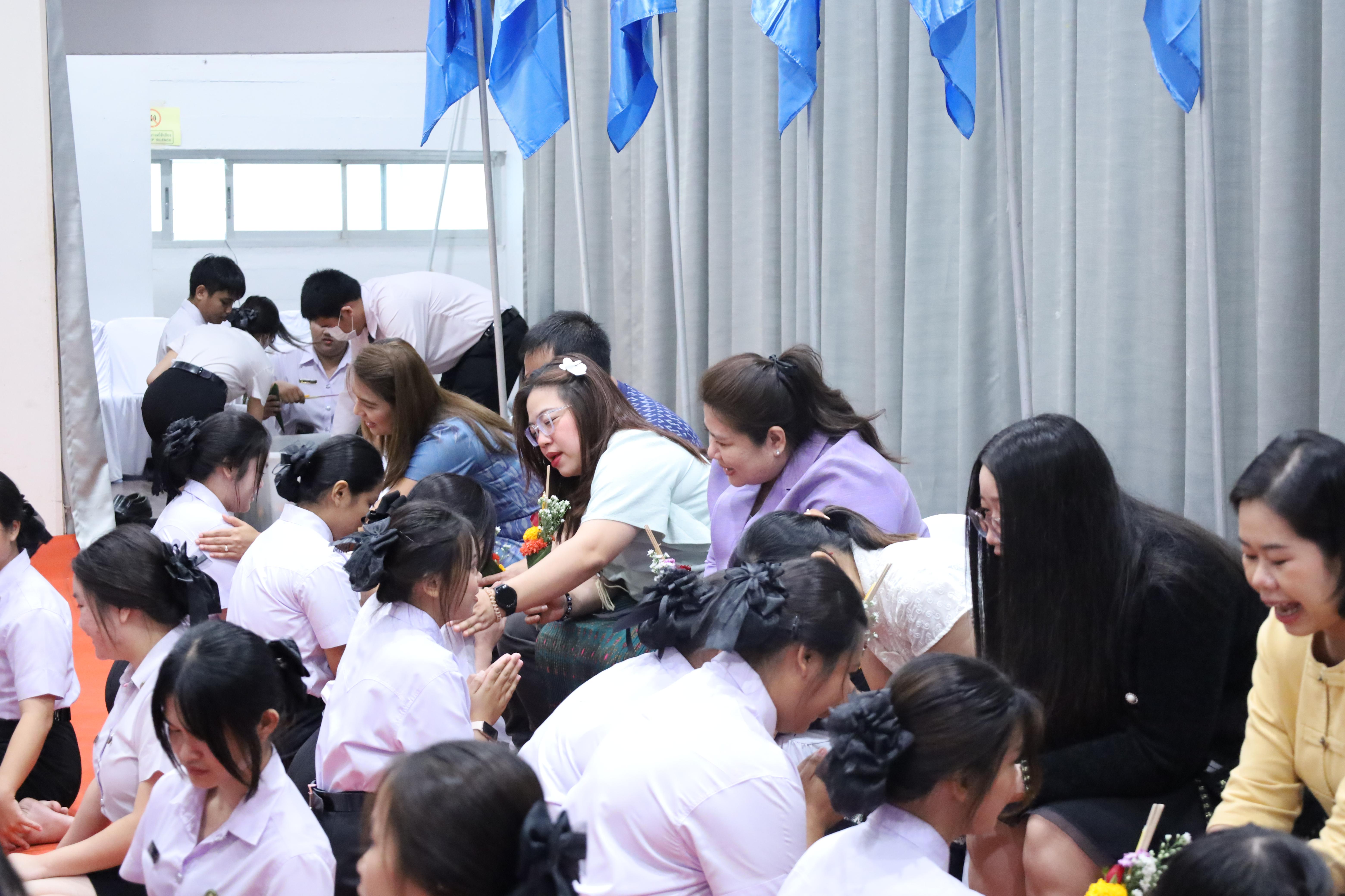 117. พิธีไหว้ครูคณะครุศาสตร์ ประจำปี 2568