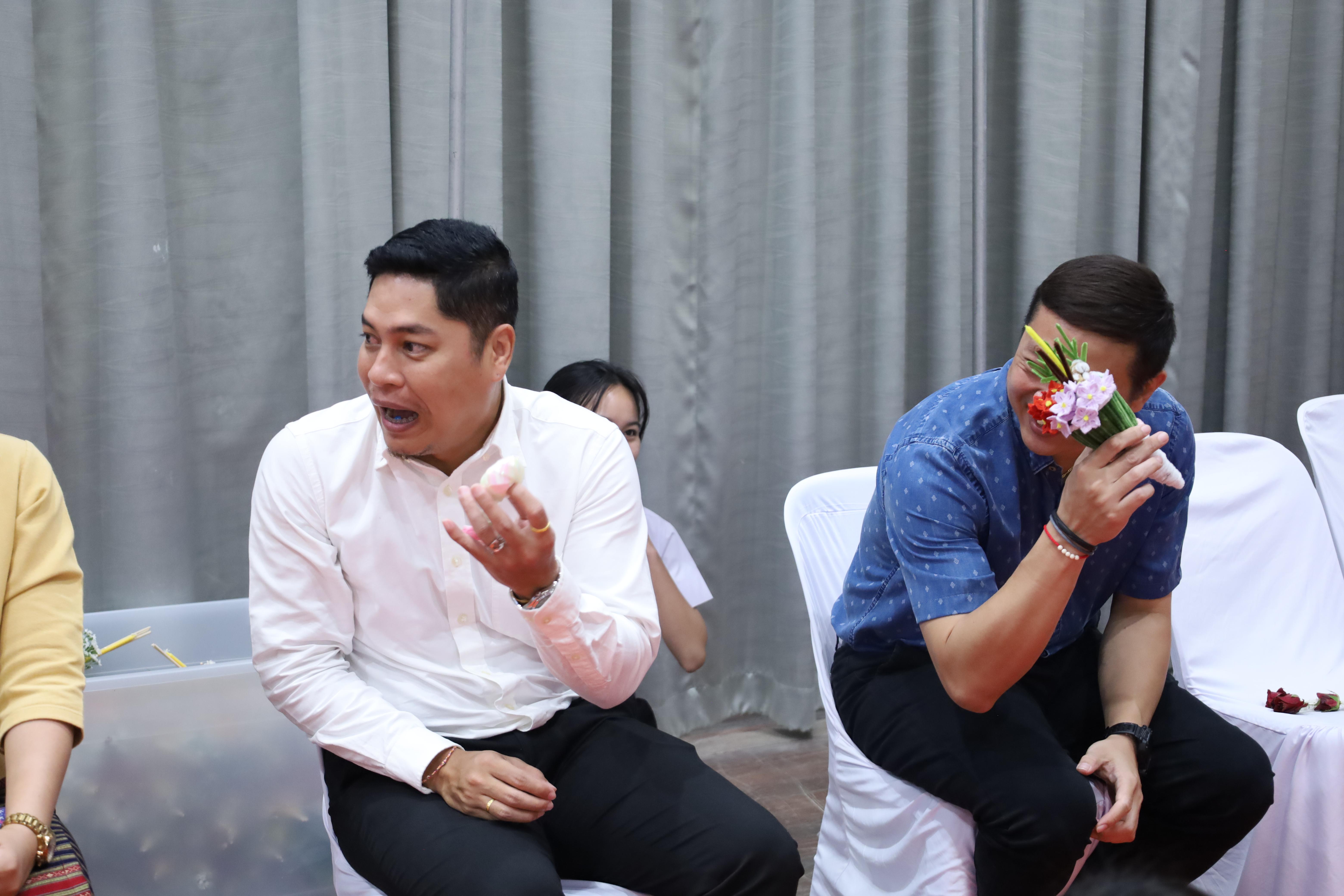 126. พิธีไหว้ครูคณะครุศาสตร์ ประจำปี 2568