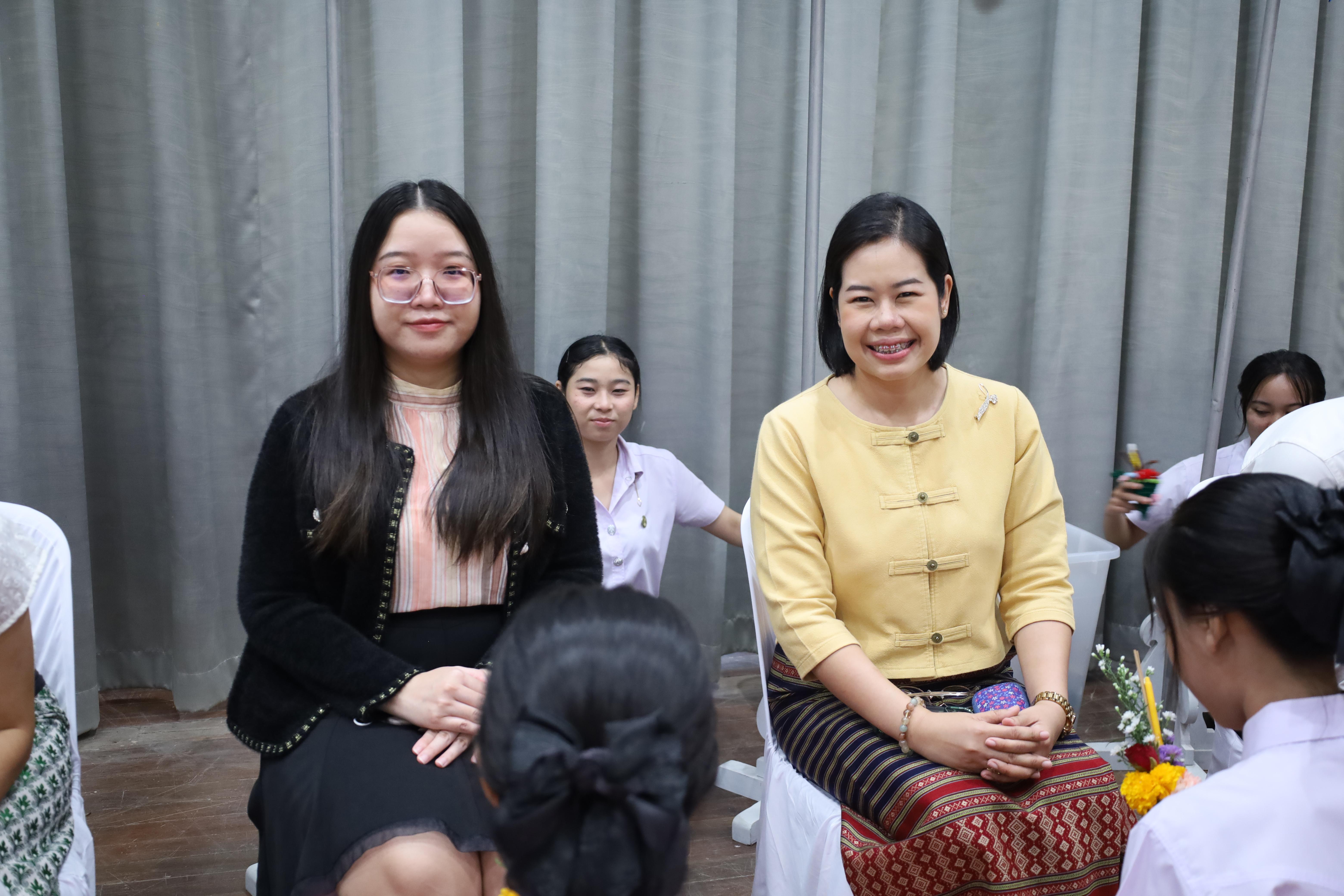 130. พิธีไหว้ครูคณะครุศาสตร์ ประจำปี 2568