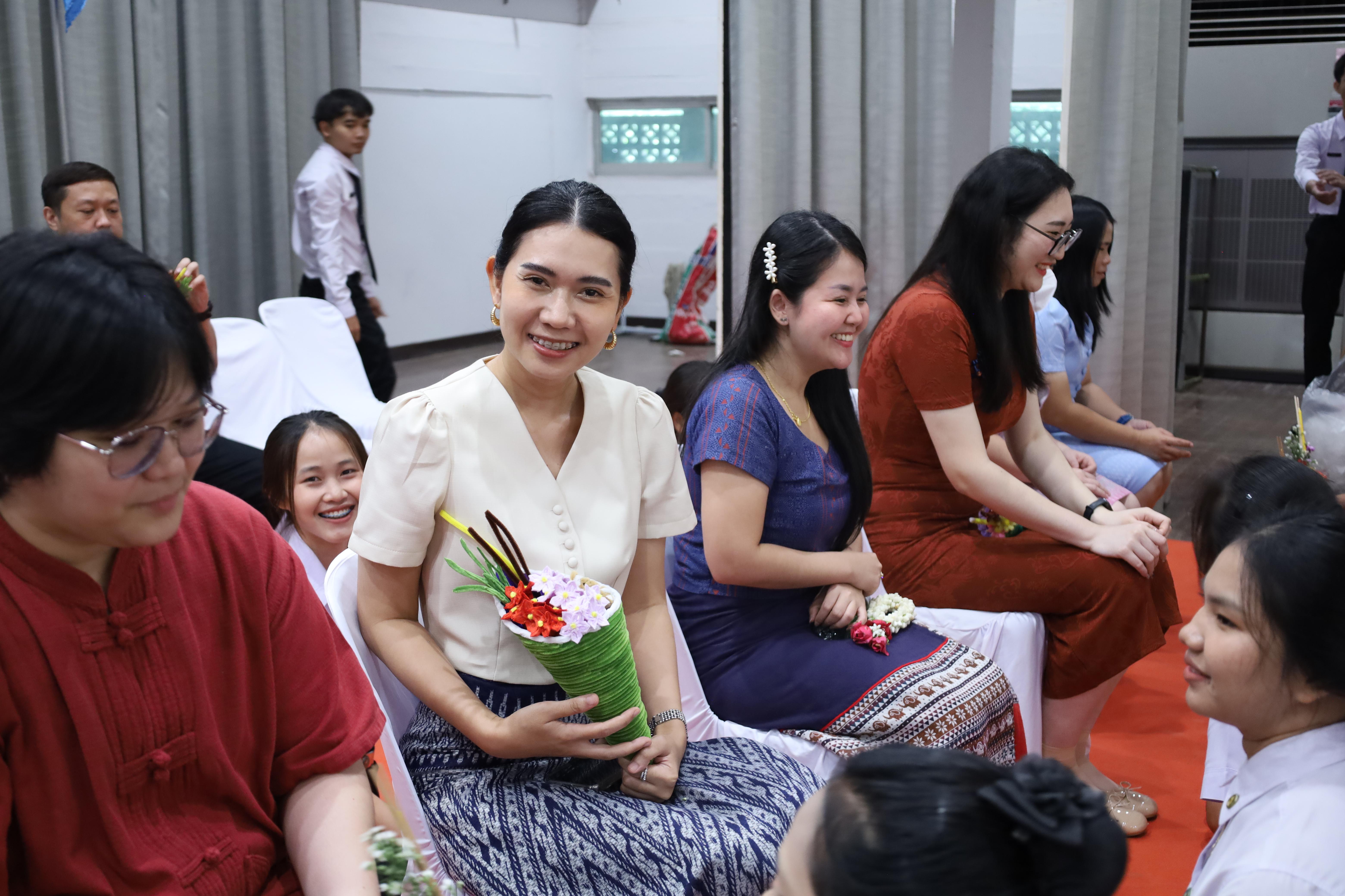 138. พิธีไหว้ครูคณะครุศาสตร์ ประจำปี 2568