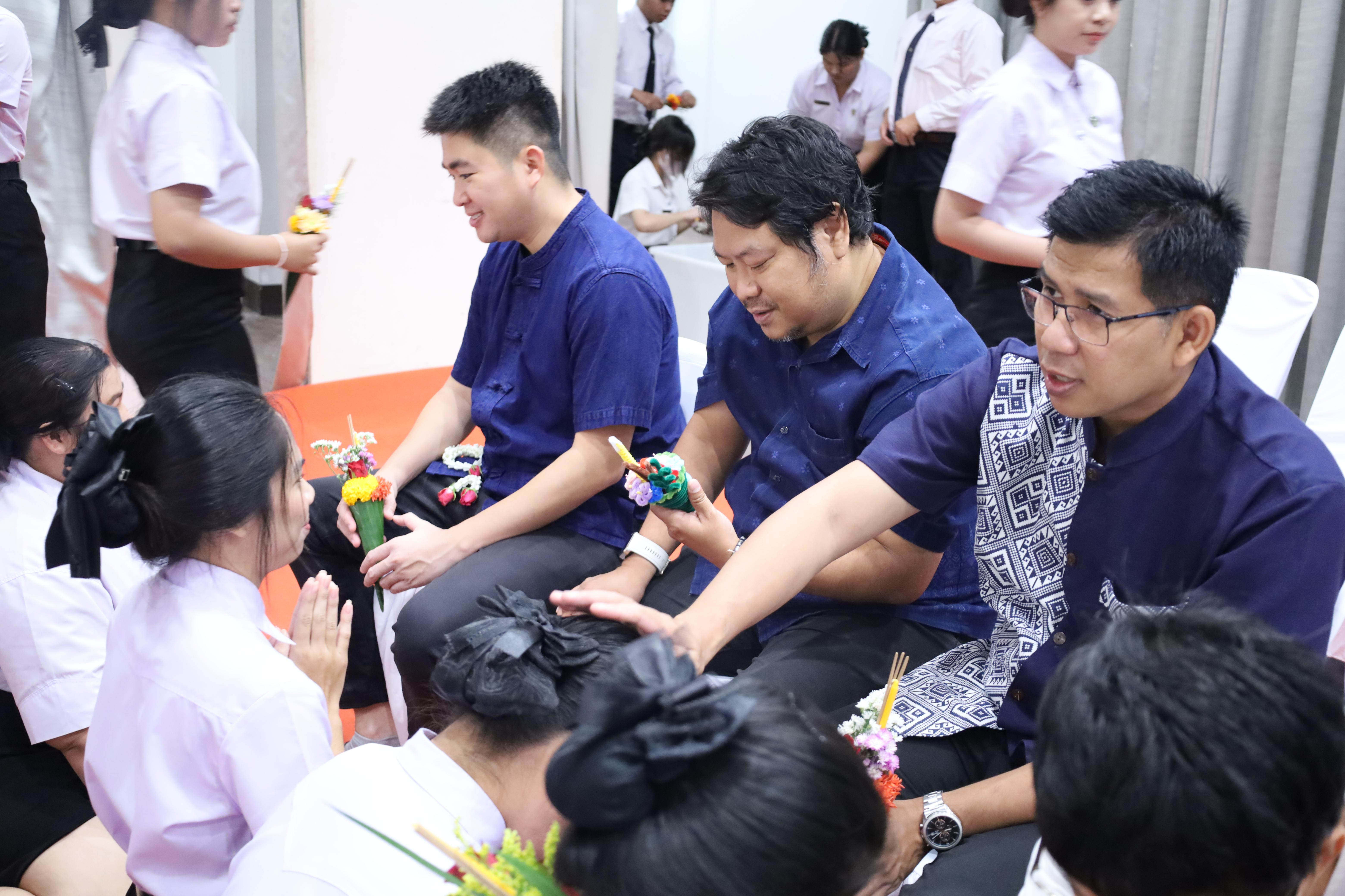 151. พิธีไหว้ครูคณะครุศาสตร์ ประจำปี 2568