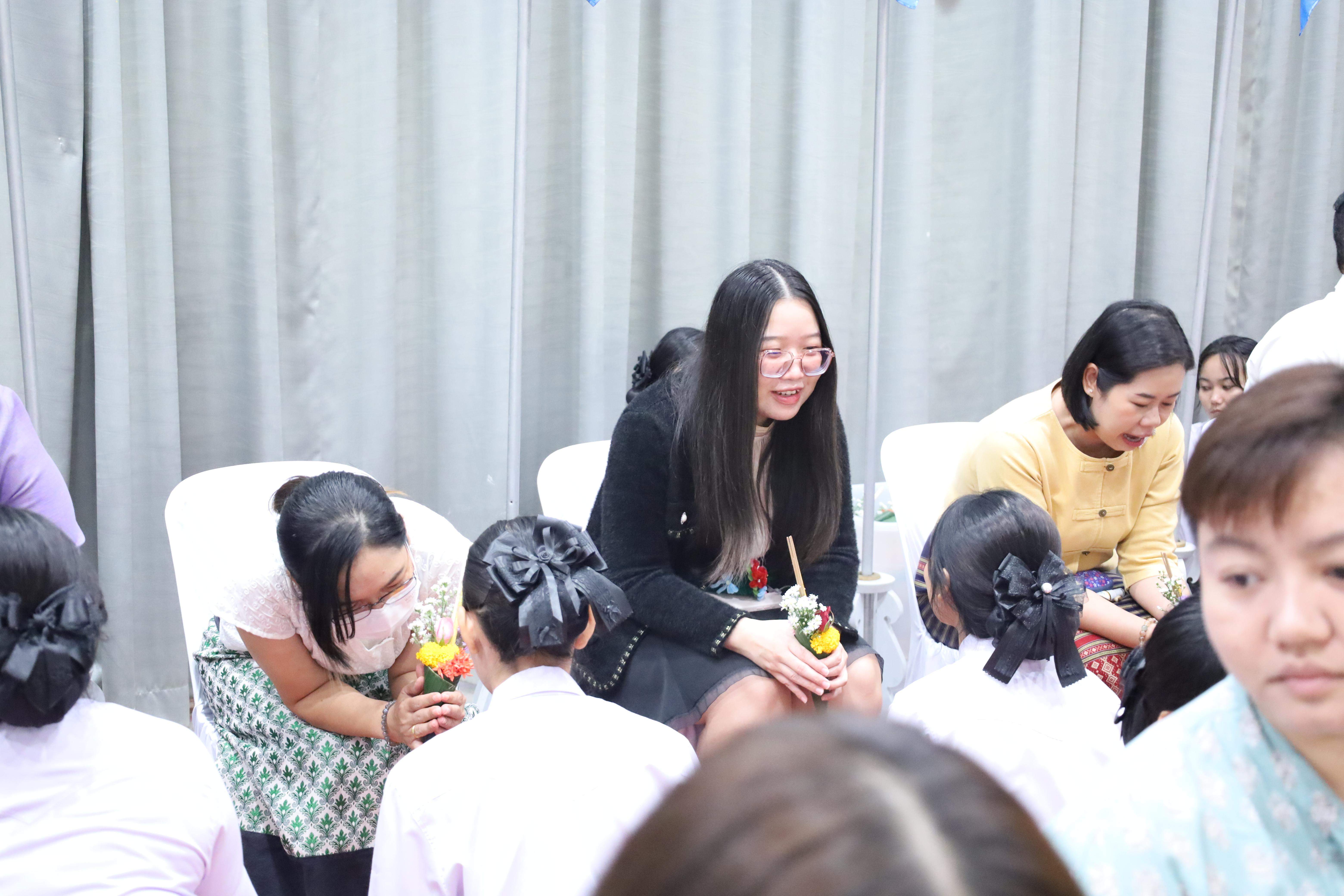 152. พิธีไหว้ครูคณะครุศาสตร์ ประจำปี 2568
