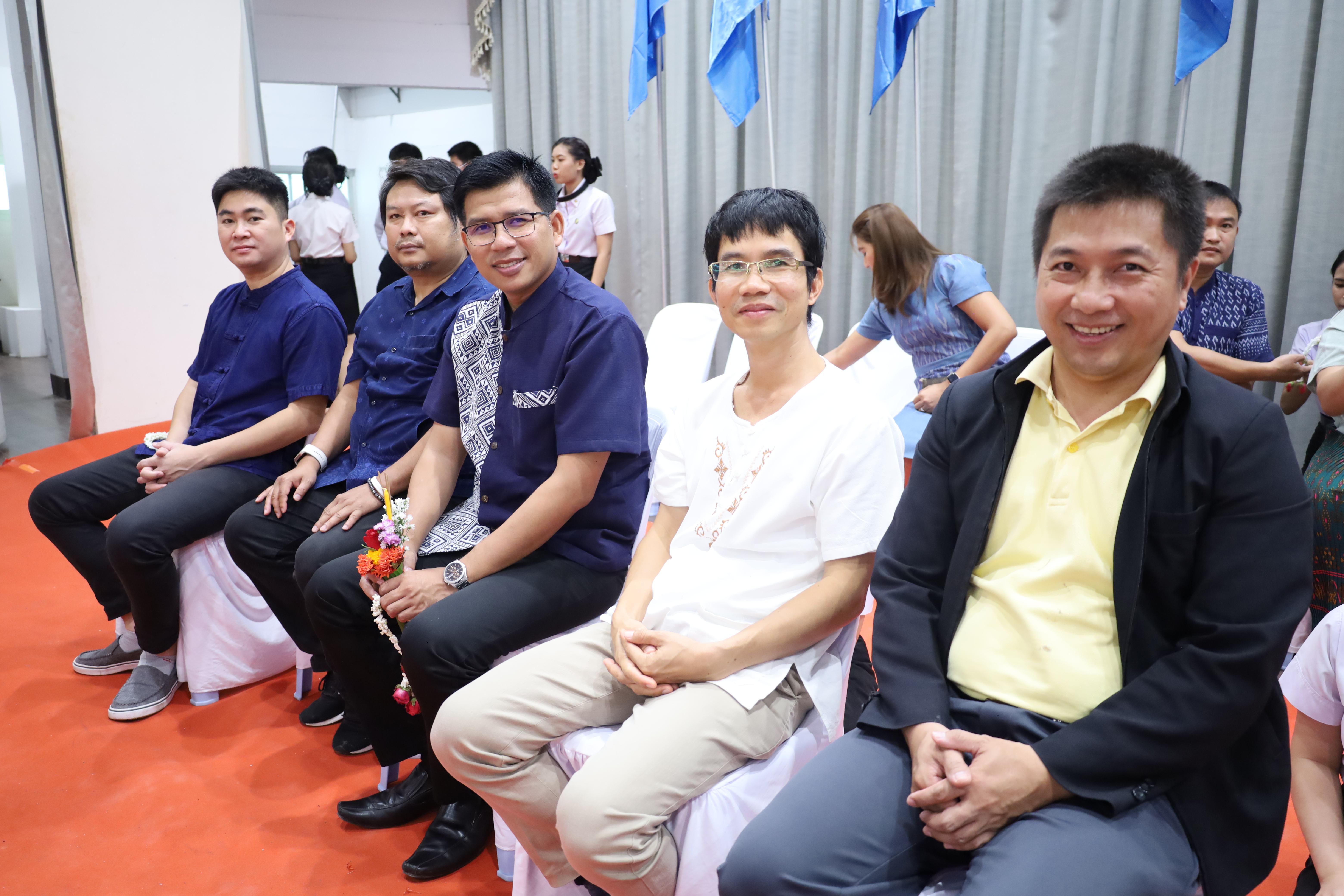 154. พิธีไหว้ครูคณะครุศาสตร์ ประจำปี 2568