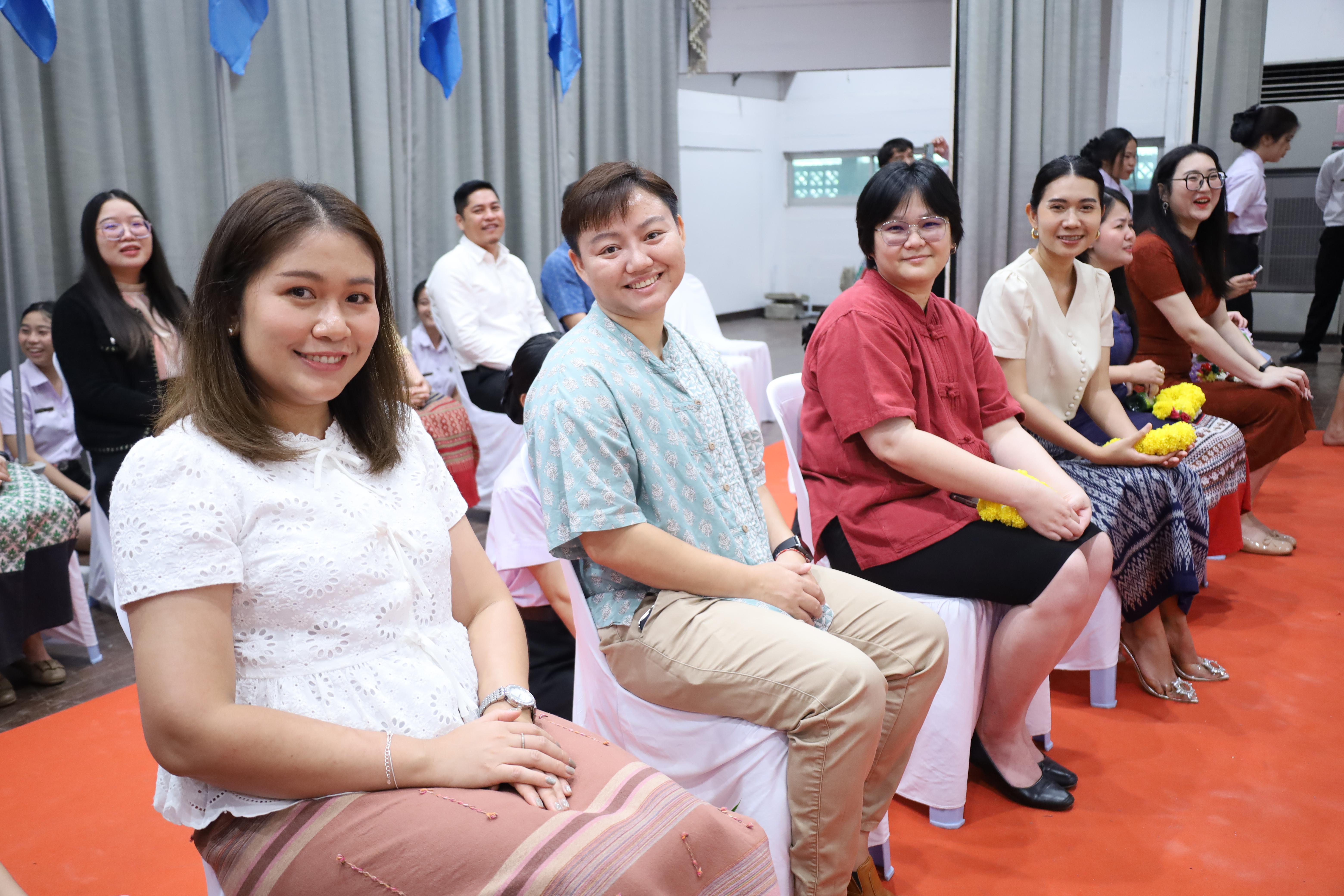 155. พิธีไหว้ครูคณะครุศาสตร์ ประจำปี 2568