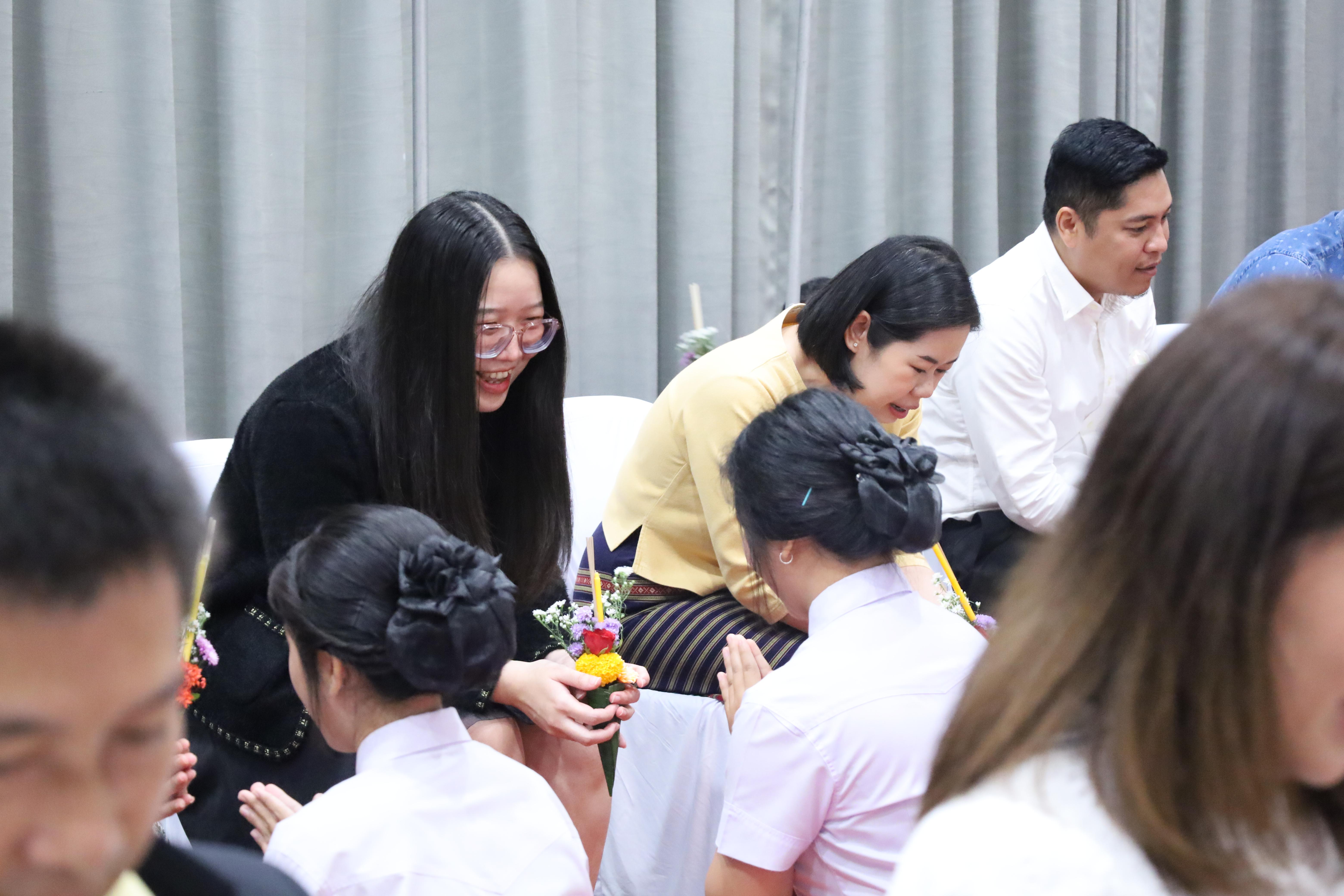 161. พิธีไหว้ครูคณะครุศาสตร์ ประจำปี 2568
