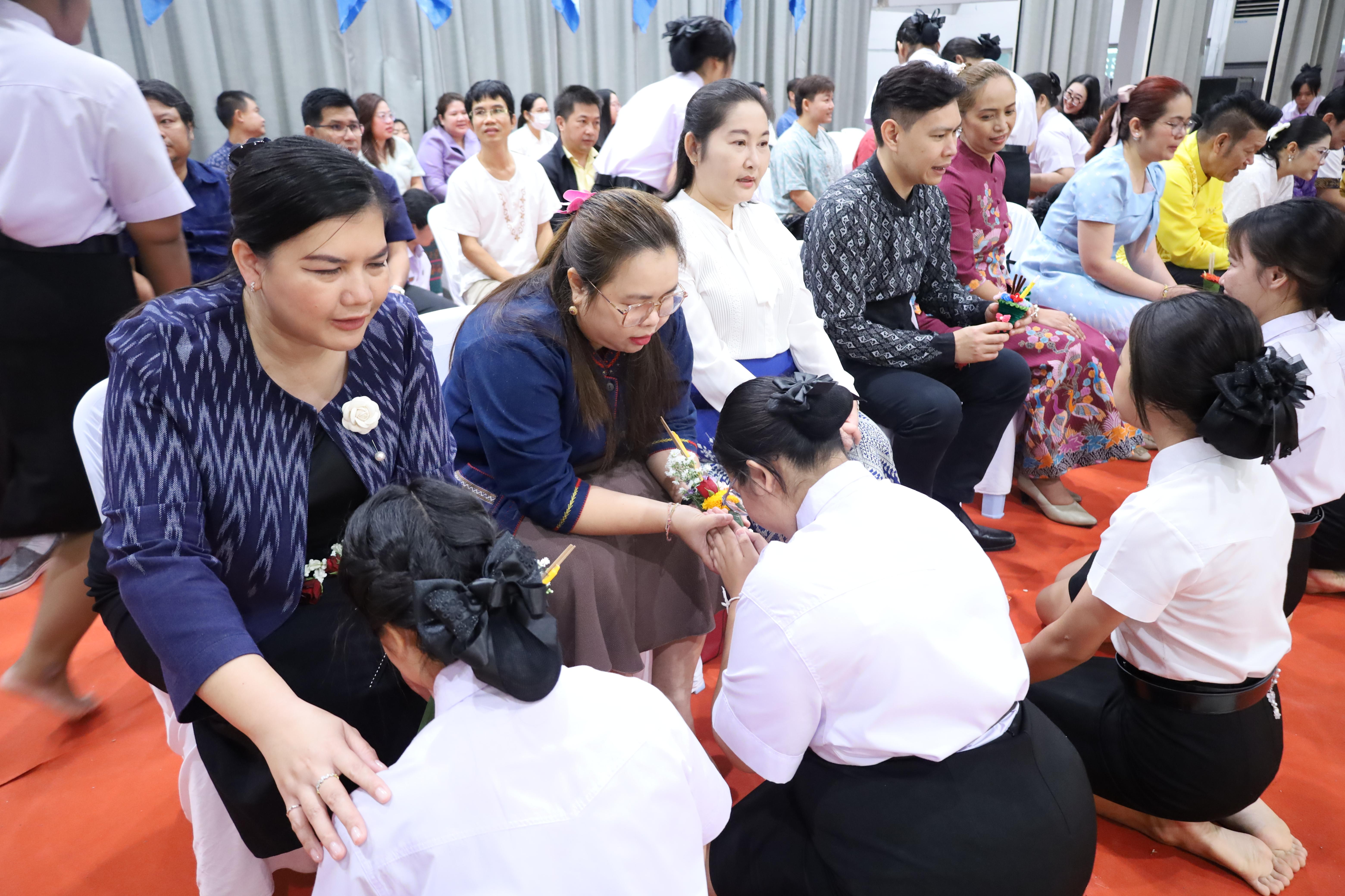 163. พิธีไหว้ครูคณะครุศาสตร์ ประจำปี 2568