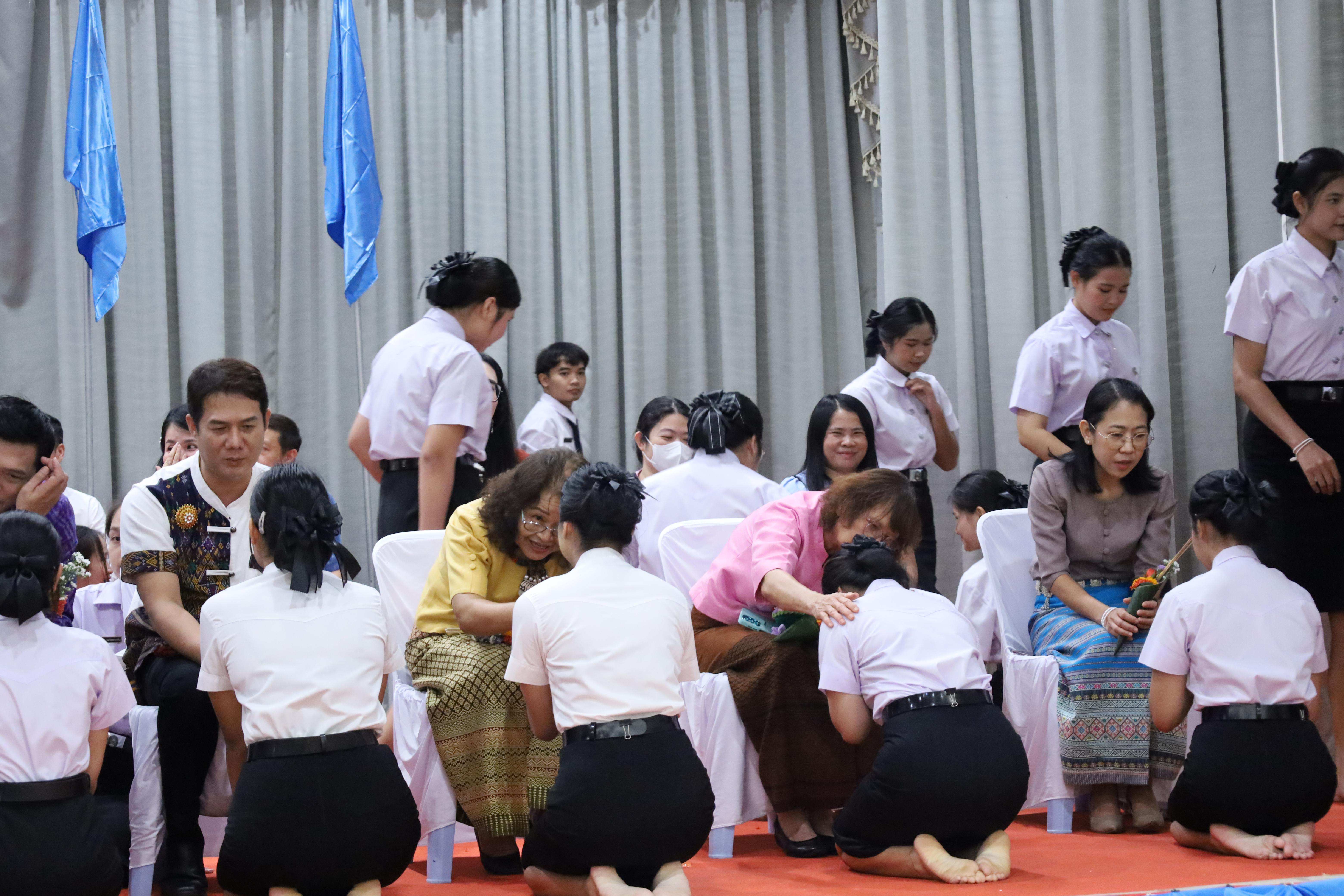 168. พิธีไหว้ครูคณะครุศาสตร์ ประจำปี 2568