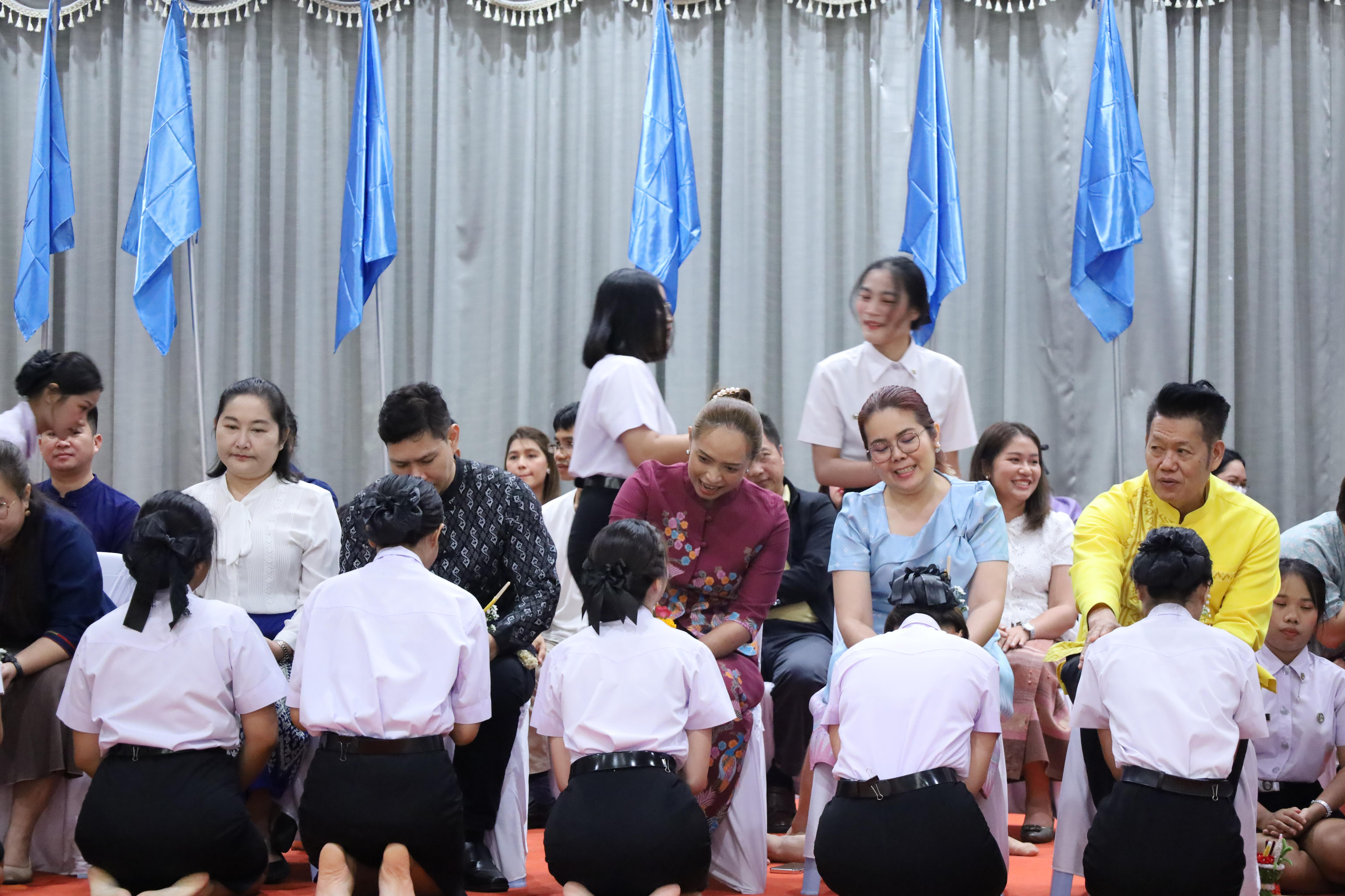 169. พิธีไหว้ครูคณะครุศาสตร์ ประจำปี 2568