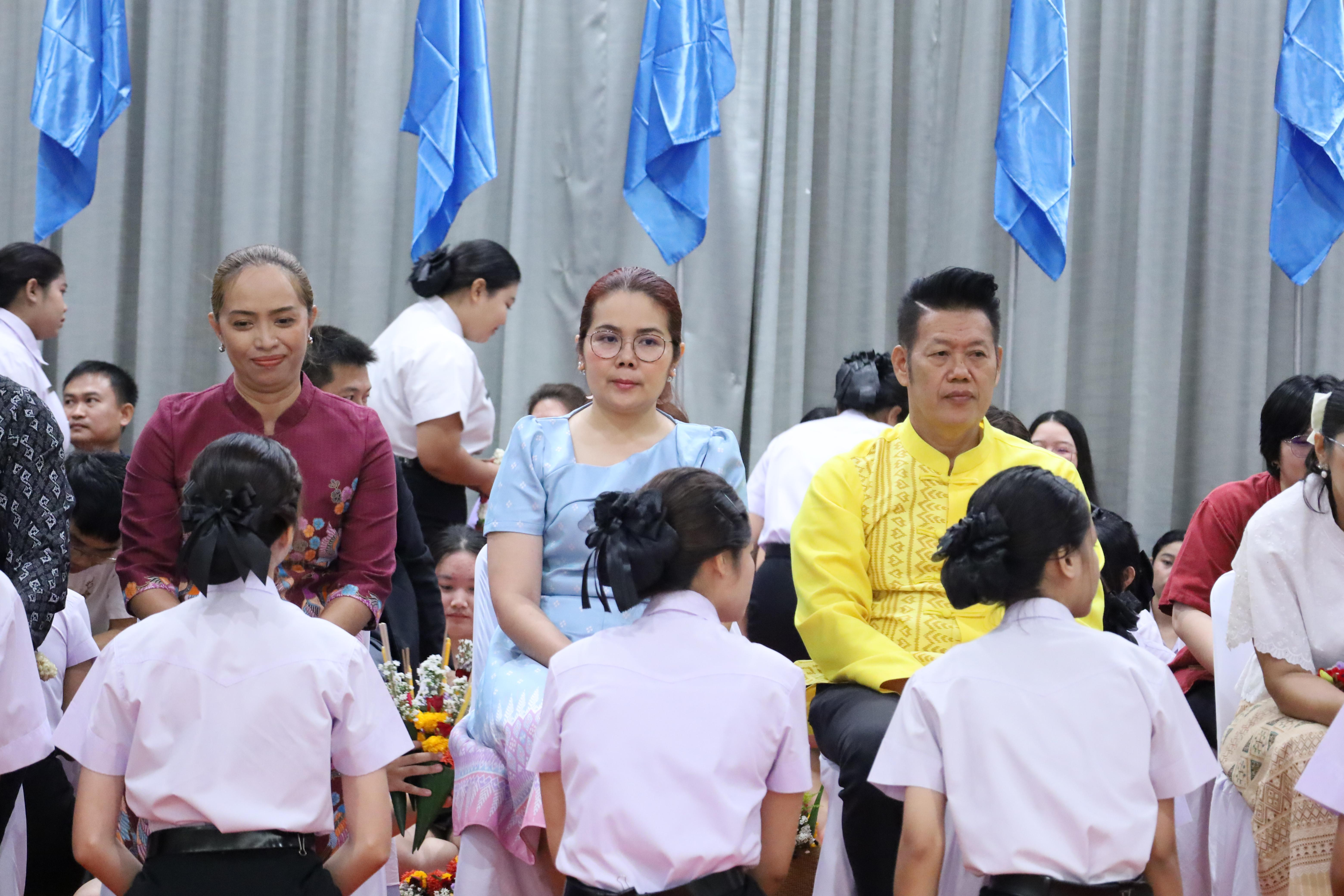 171. พิธีไหว้ครูคณะครุศาสตร์ ประจำปี 2568