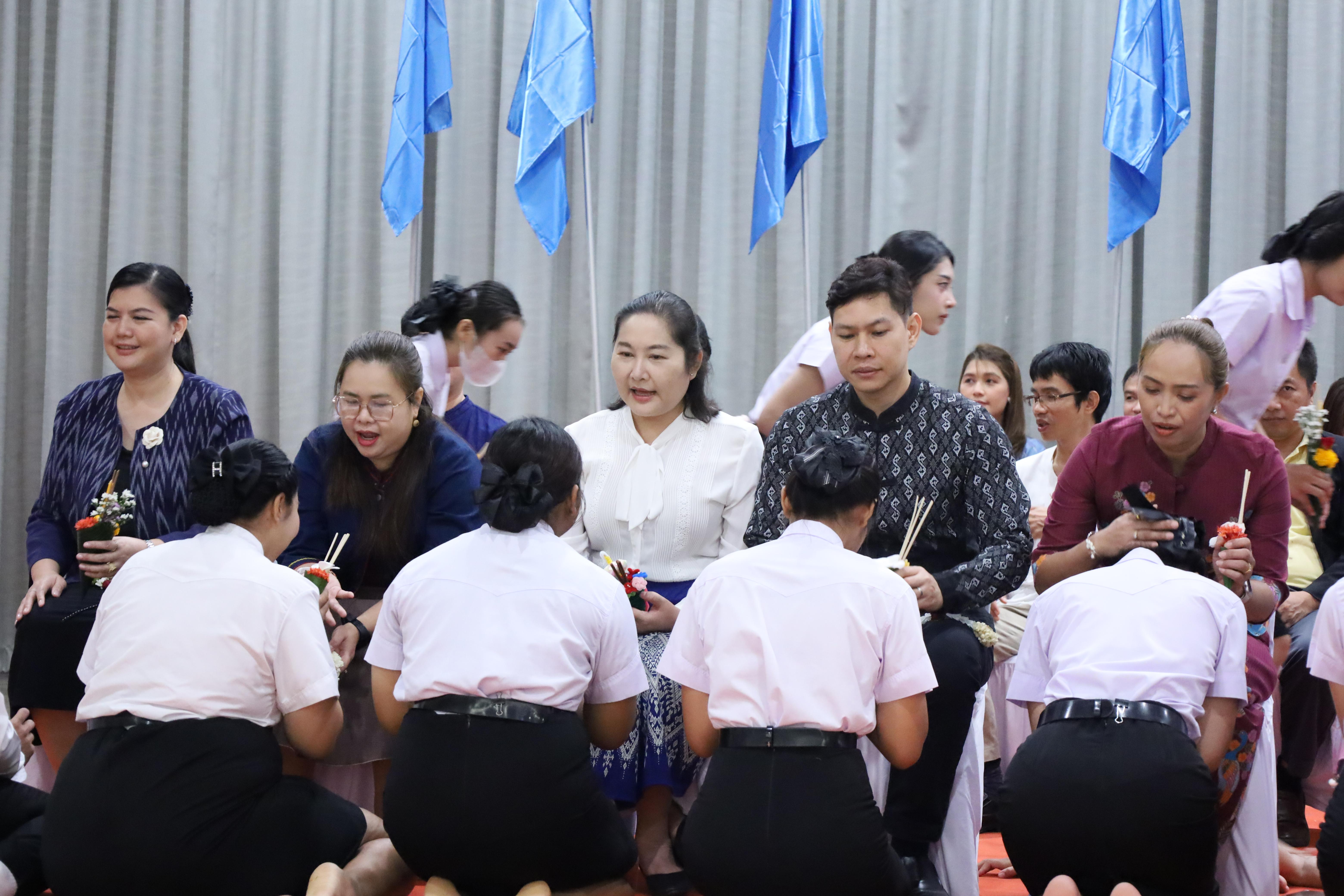 173. พิธีไหว้ครูคณะครุศาสตร์ ประจำปี 2568