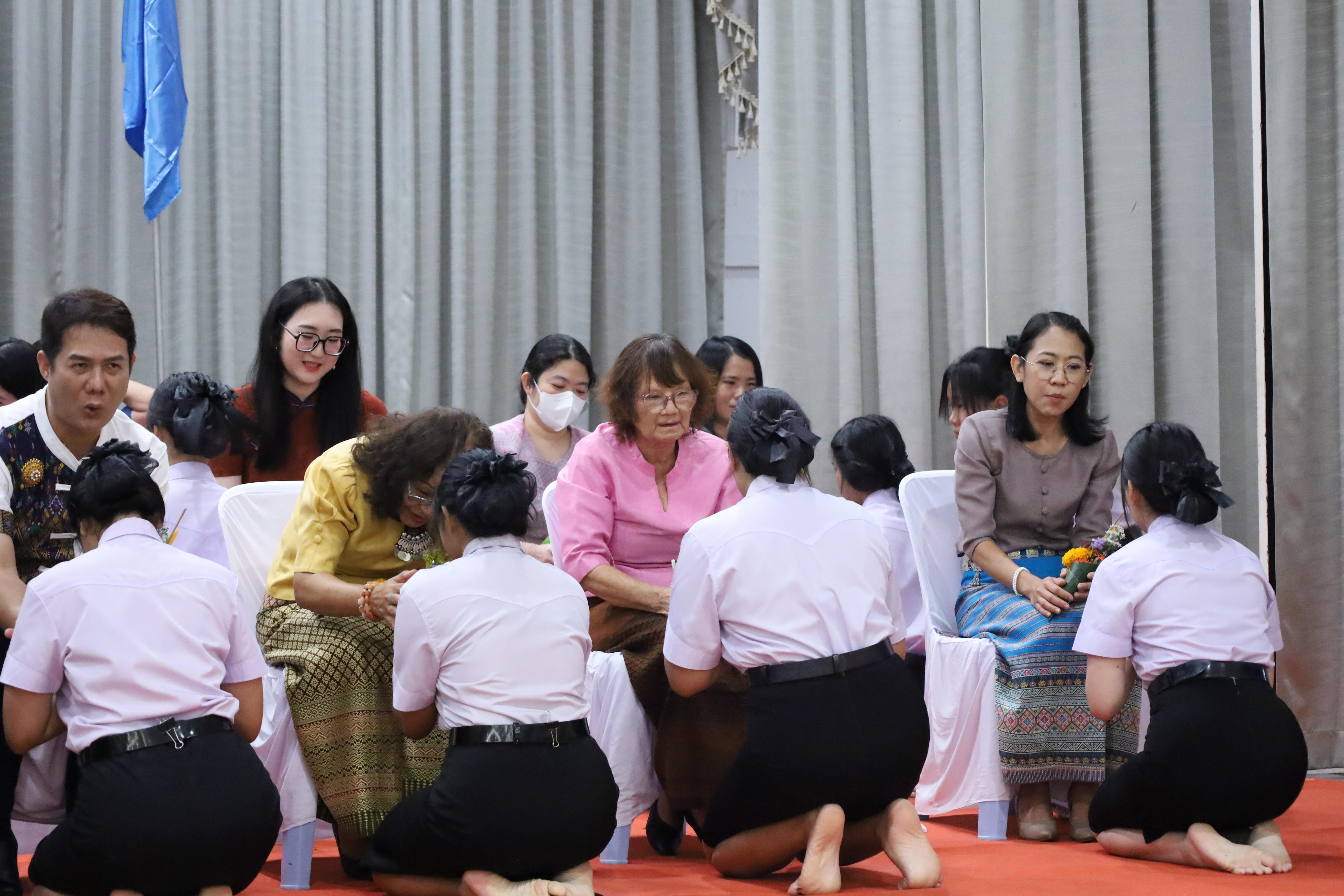 174. พิธีไหว้ครูคณะครุศาสตร์ ประจำปี 2568