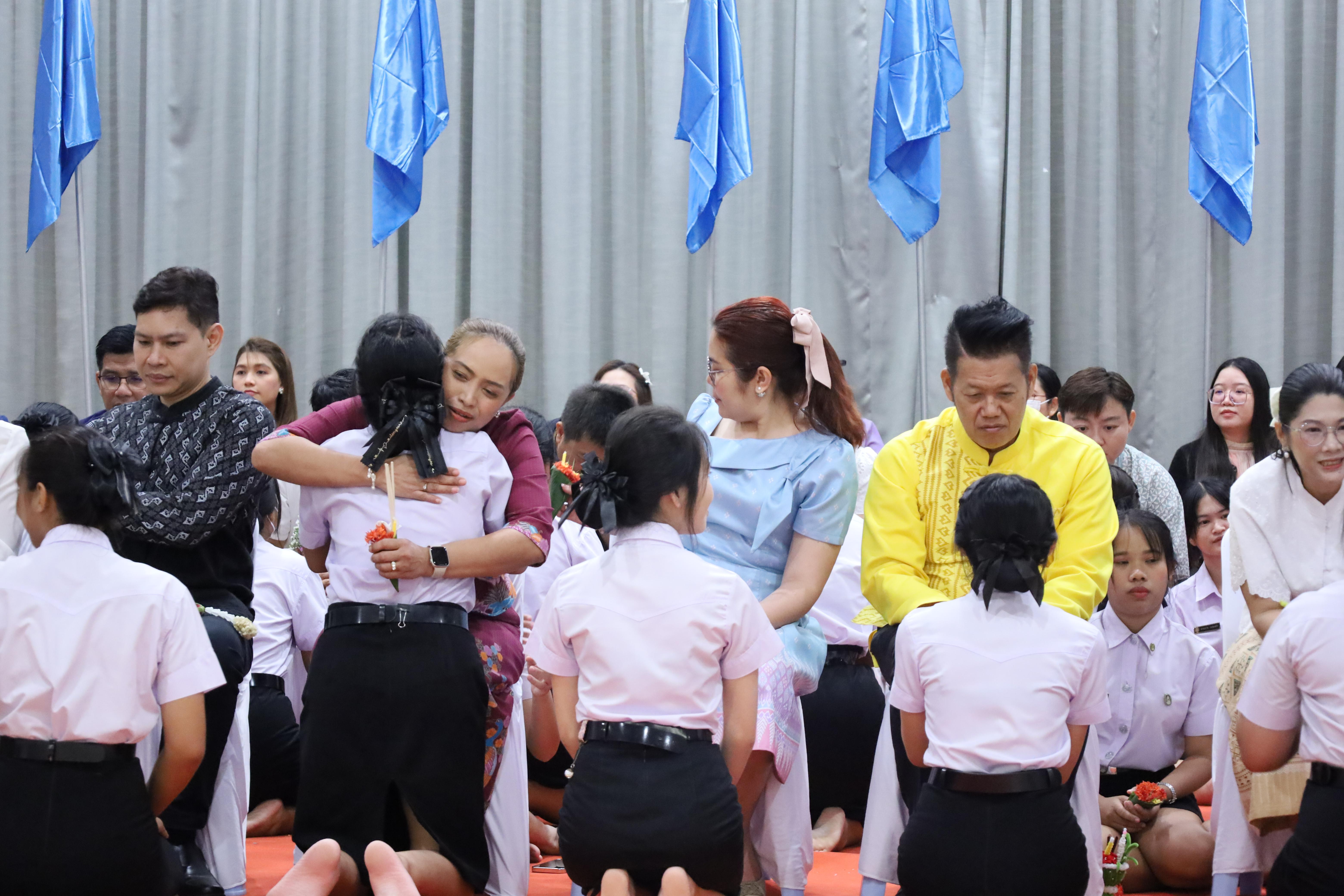 176. พิธีไหว้ครูคณะครุศาสตร์ ประจำปี 2568